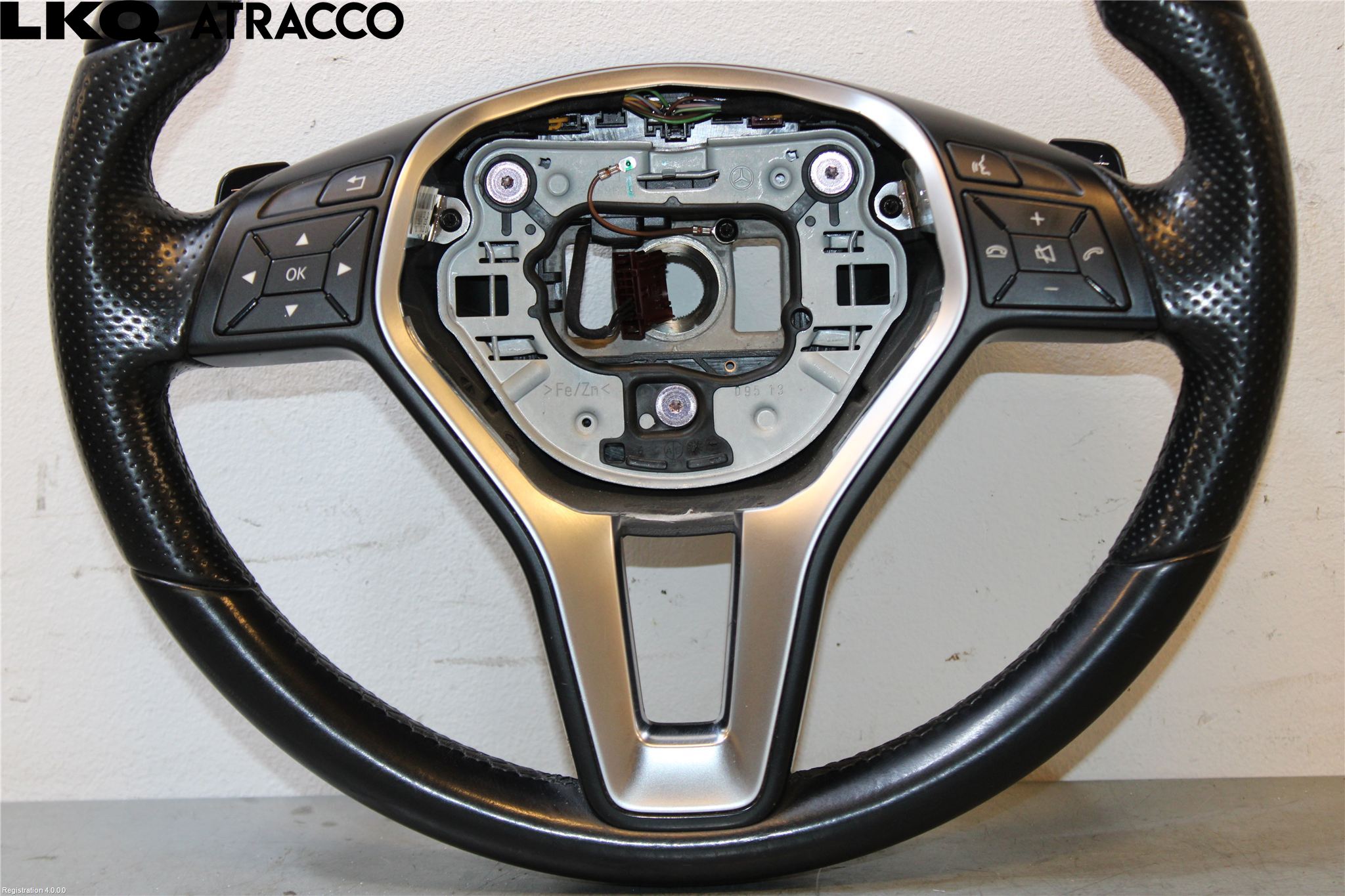 Mercedes-Benz MB E-KLASS (W212) 09-16 Ratt