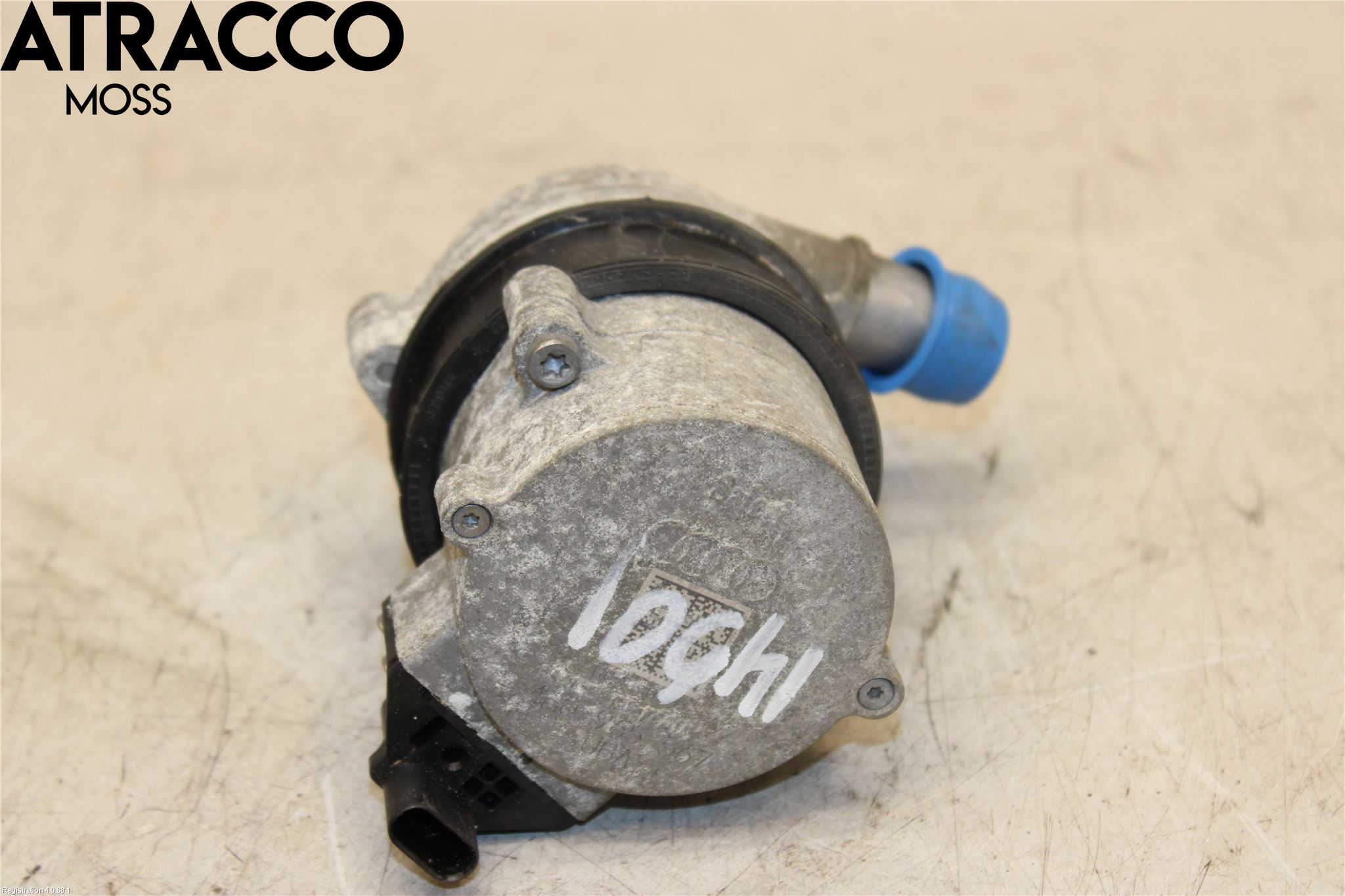 Audi A6/S6 4G 11-18 Vannpumpe