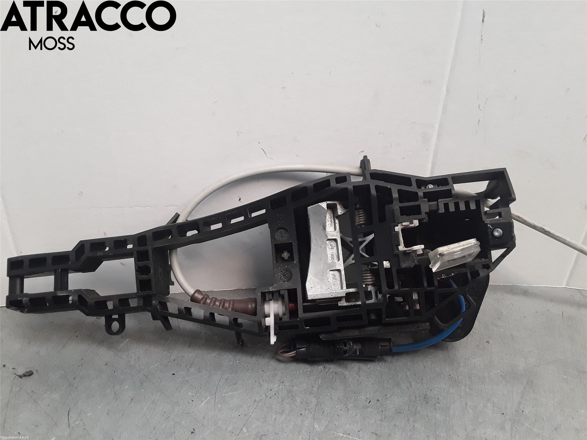 BMW 1 F20/F21 11-19 Dørhandtak Ytre Venstre