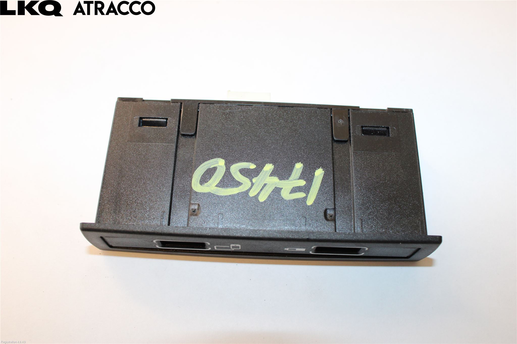 Mercedes-Benz MB B-KLASS (W246/W242) 12-19 Styreenhet Innsprøytning