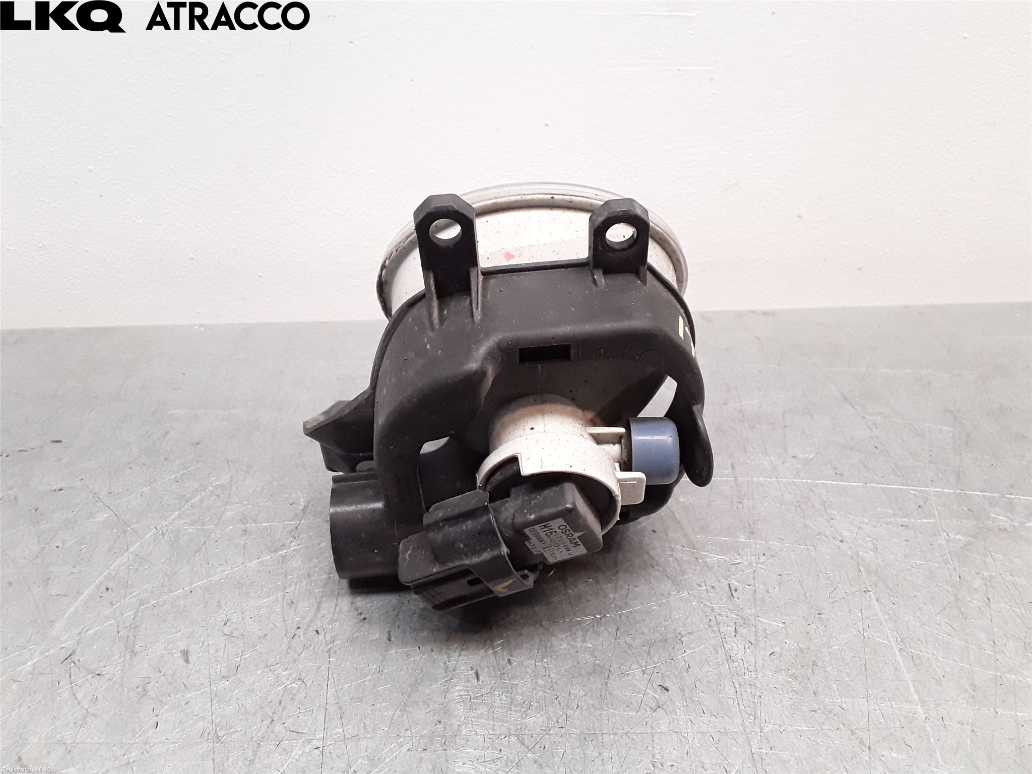 Toyota AURIS 13-19 Frontlykt-Kurve-Tåkelys