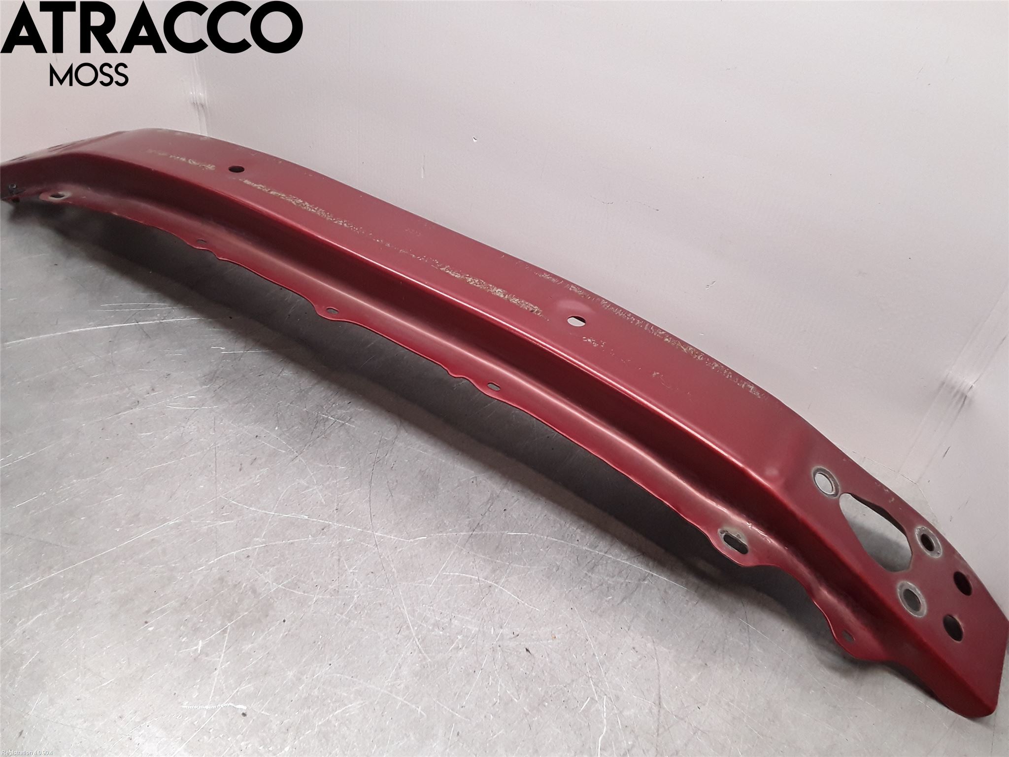 Toyota YARIS XP130 12-14 Støtfanger Foran Bjelke