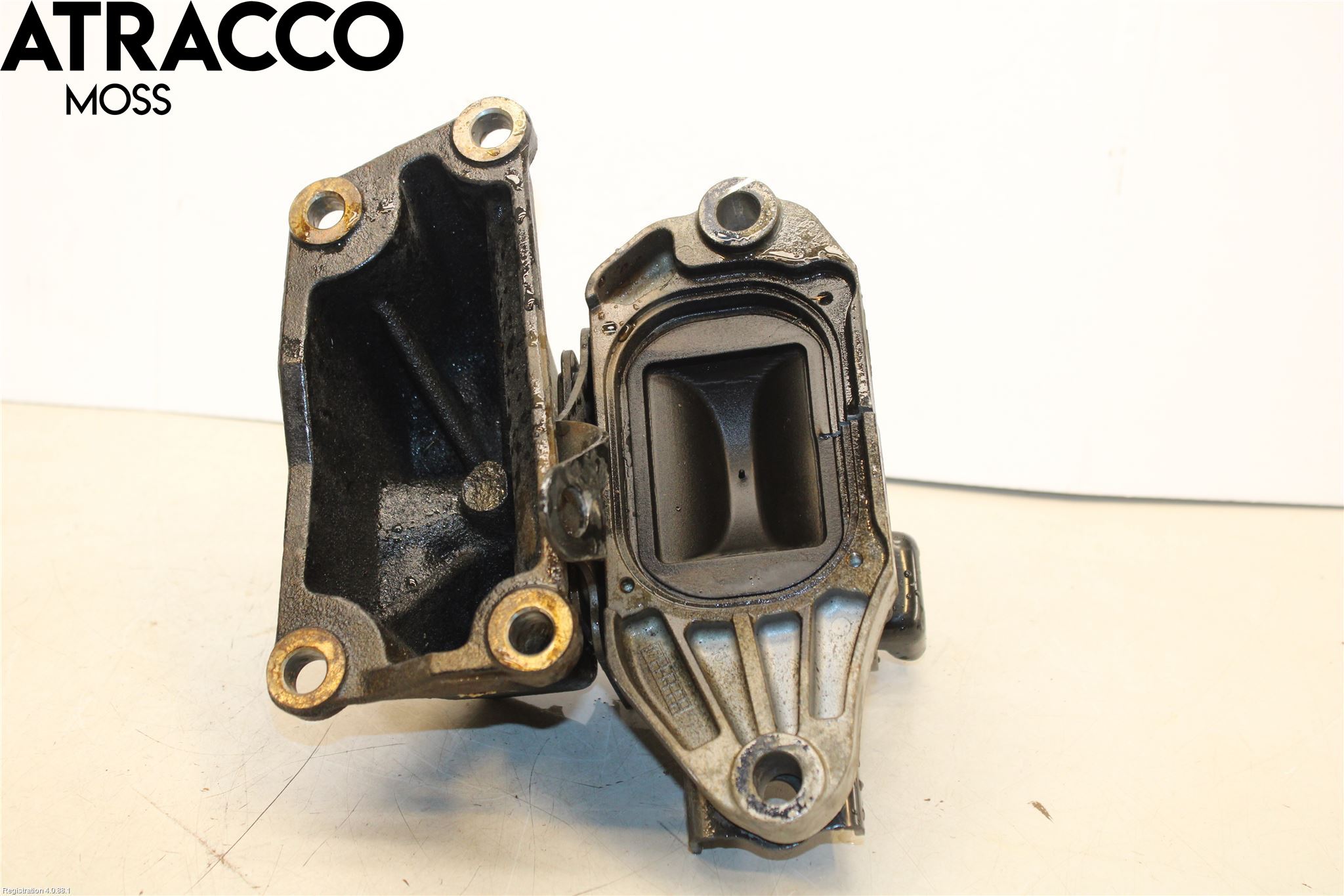 Kia OPTIMA 16-20 Gearkasse Feste Stål-Alu