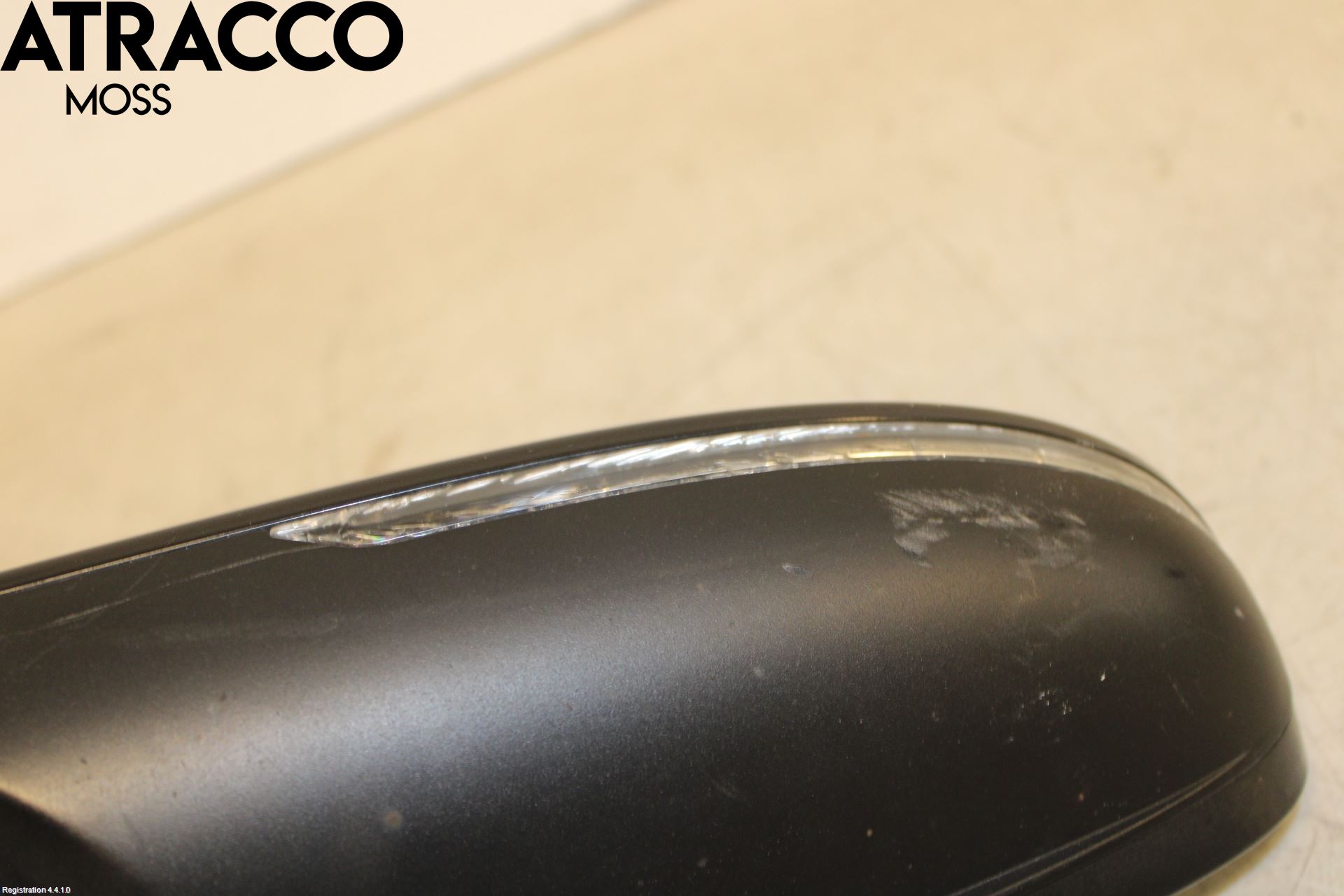 Audi A4/S4 08-11 Speil V M-El Justering