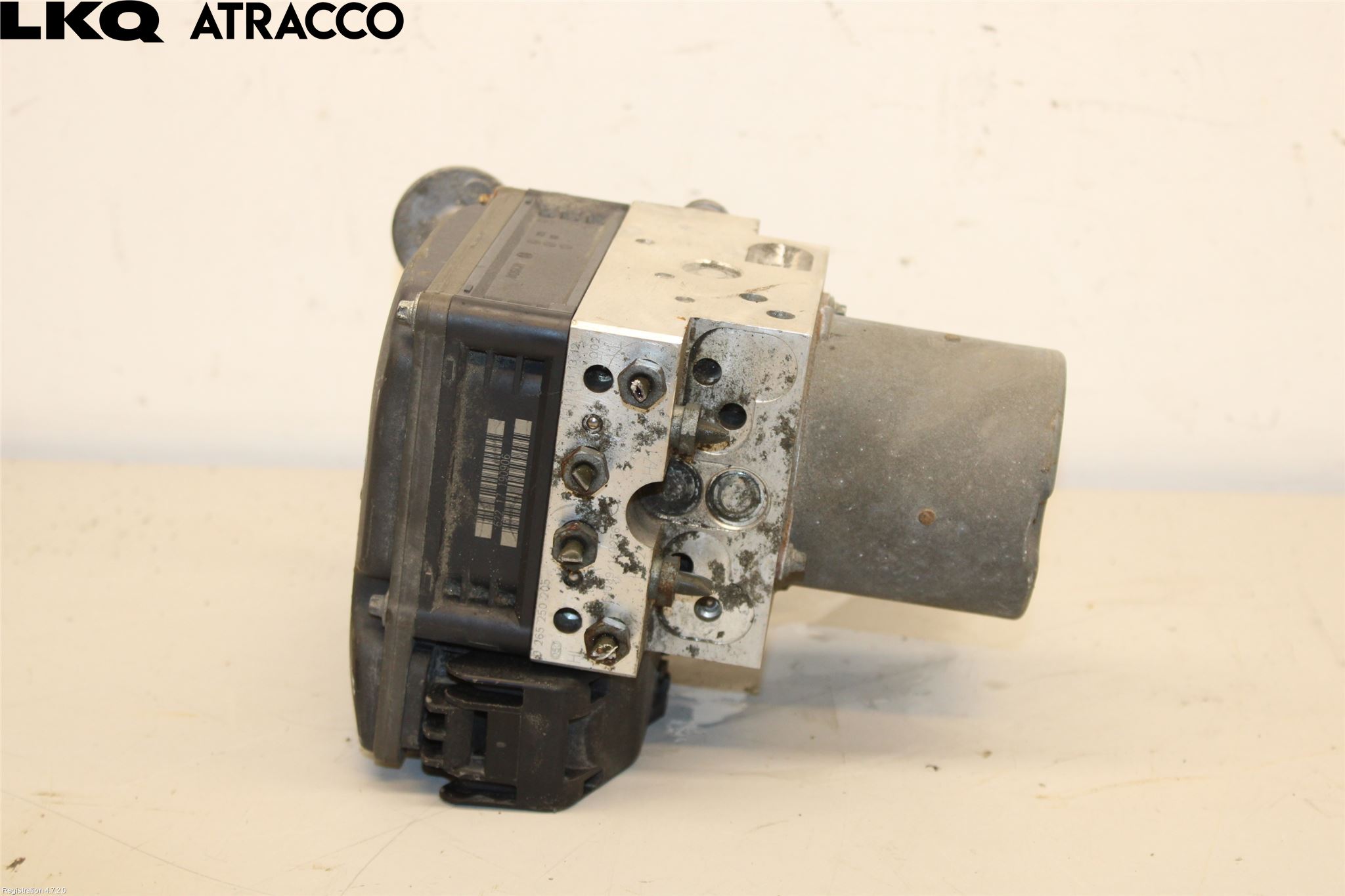Mercedes-Benz MB E-KLASS (W211) 02-09 Abs Hydraulikkaggregat