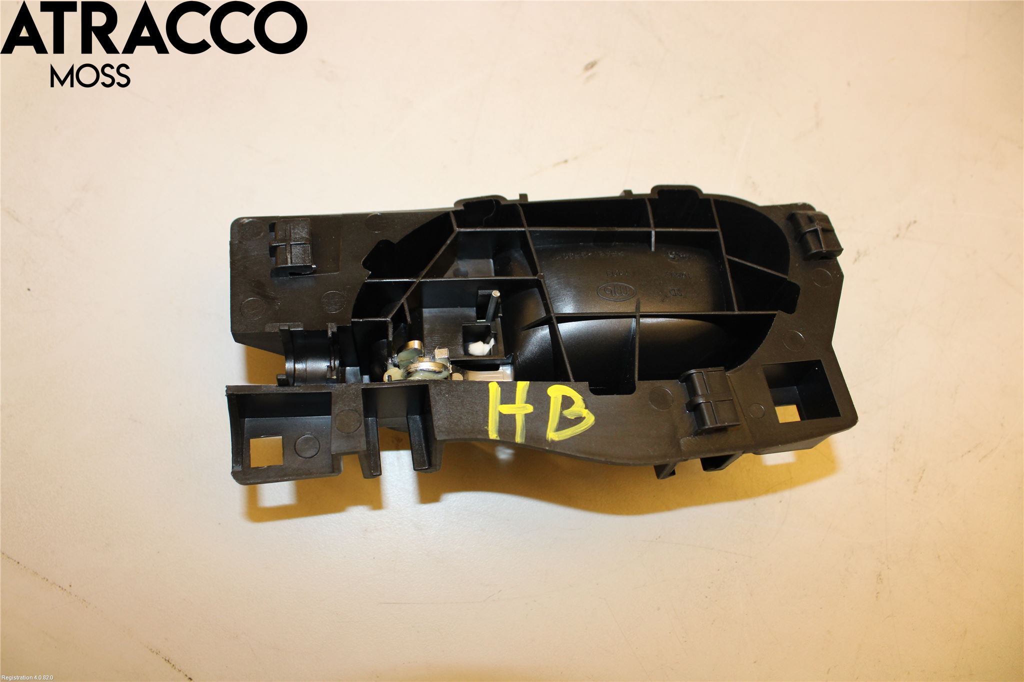 Citroen C5 08-17 Innr Dørhandtak H Indre