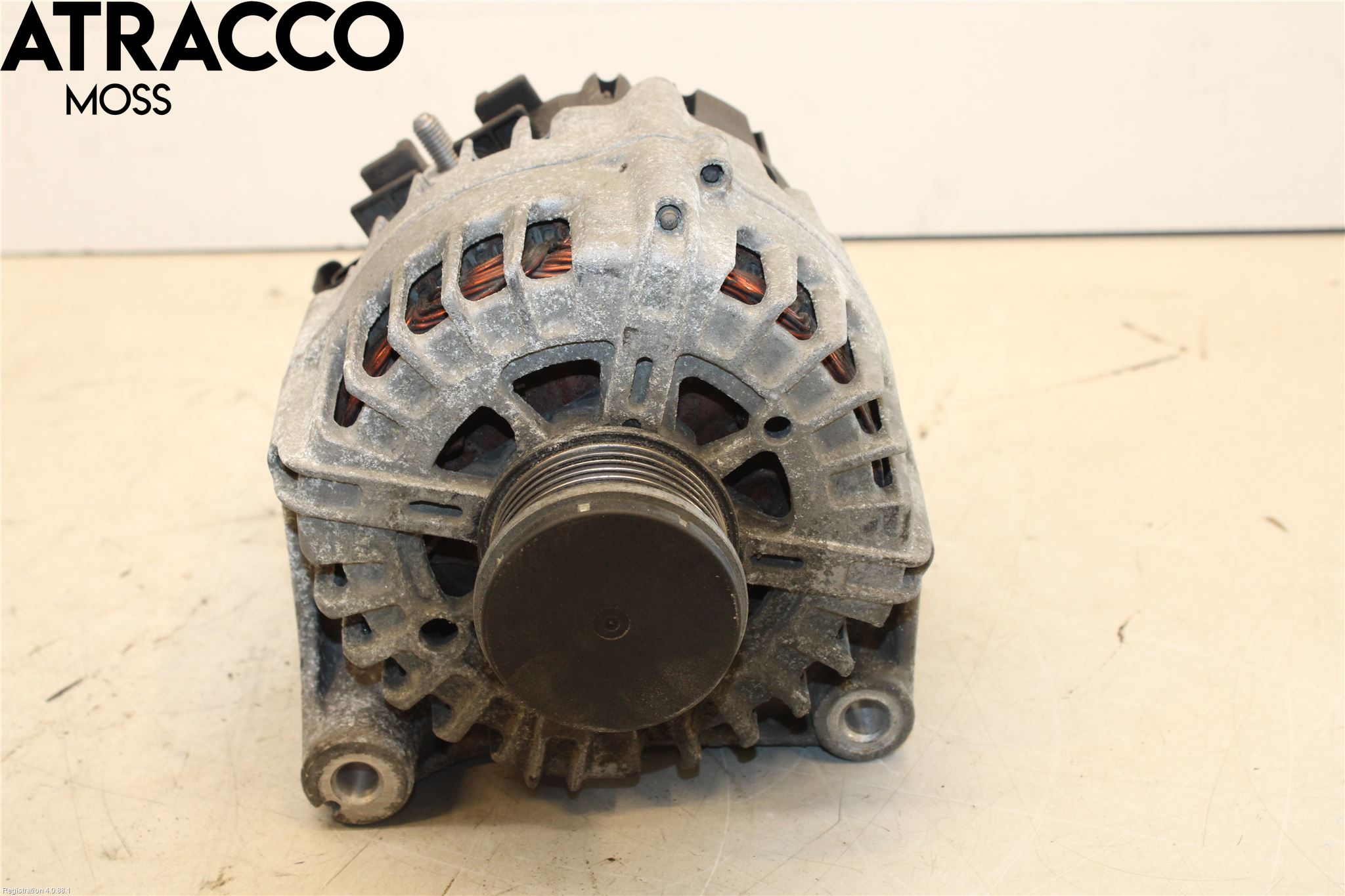 BMW 5 F10/F11/F18 09-17 Dynamo