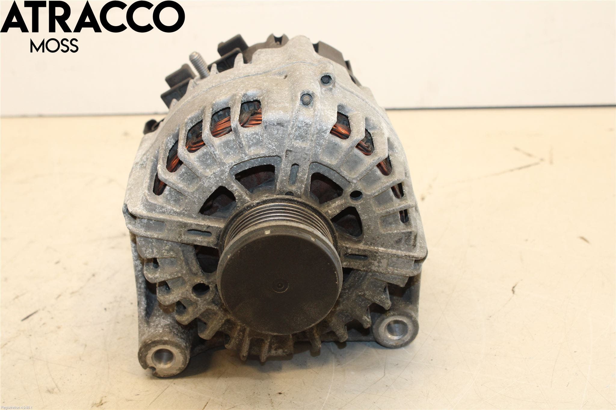 BMW 5 F10/F11/F18 09-17 Dynamo