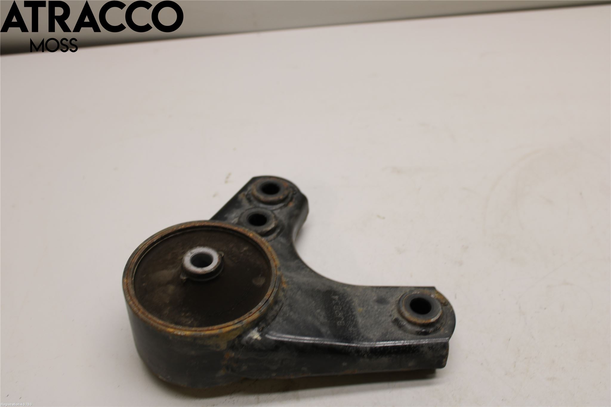 Hyundai KONA/ELECTRIC OS 18-23 Gearkasse Feste Stål-Alu