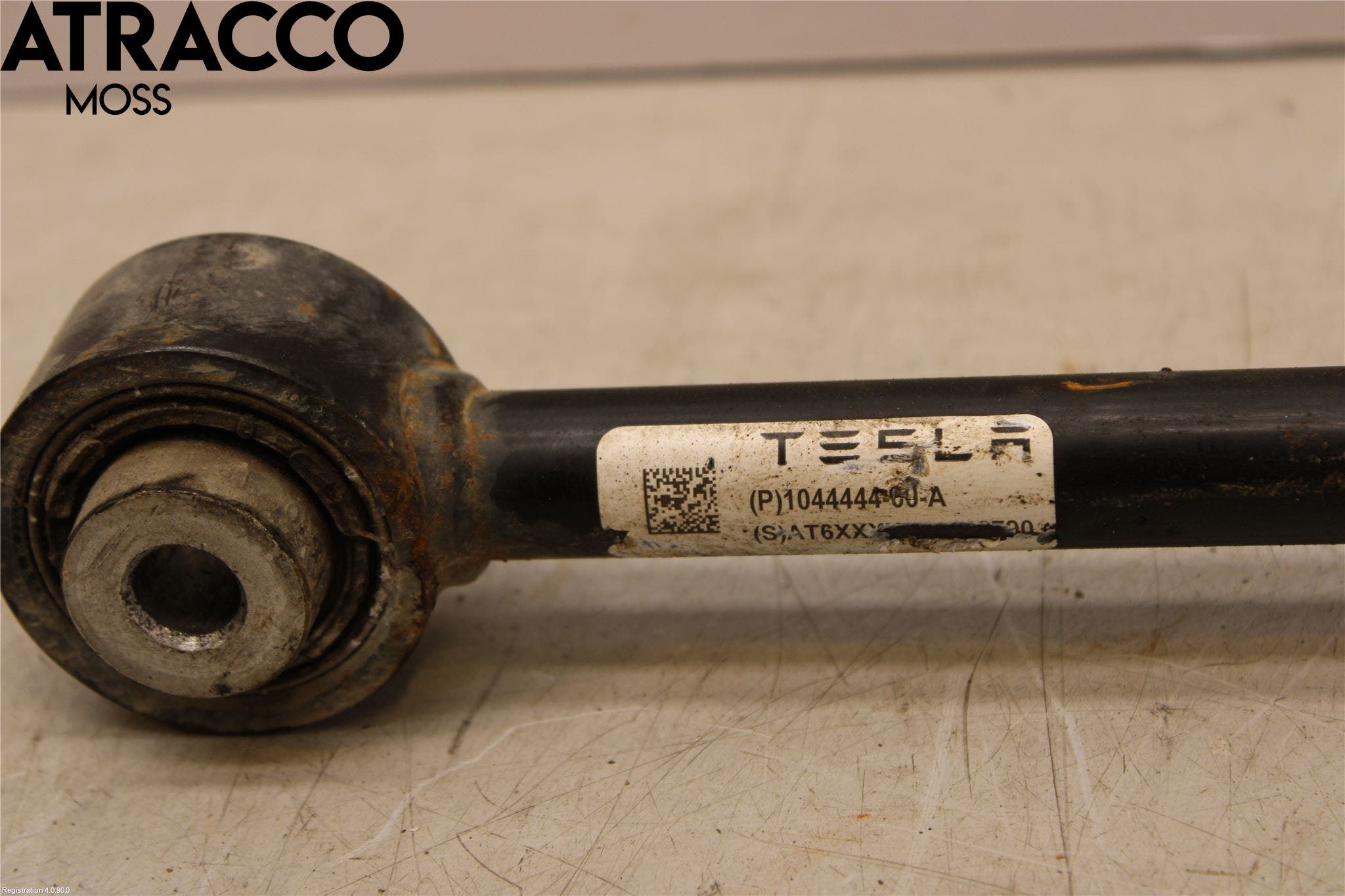 Tesla MODEL 3 17- Bærearm Bak Venstre