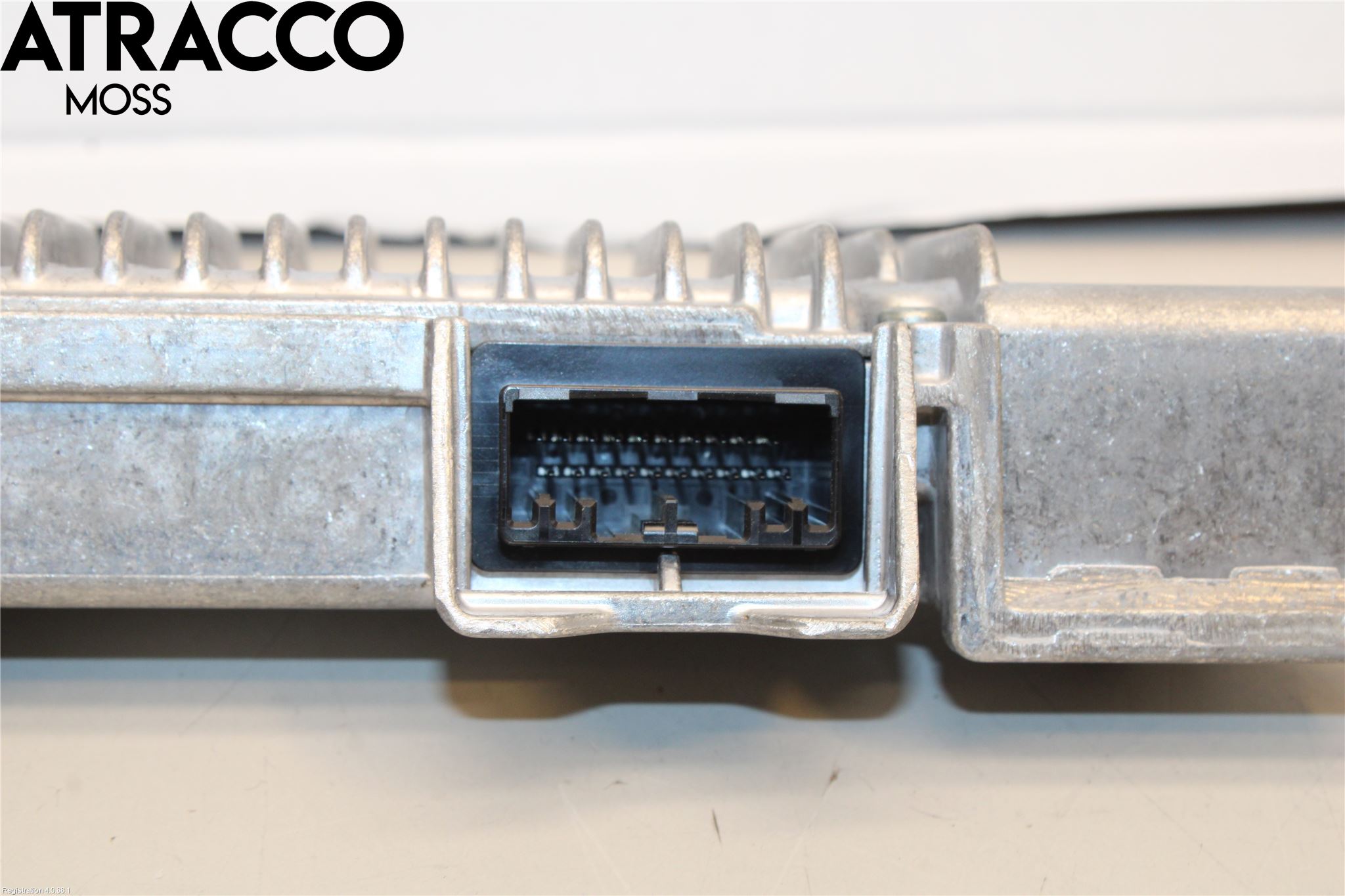 Jaguar I-PACE 18- Parkeringshjelp Kamera