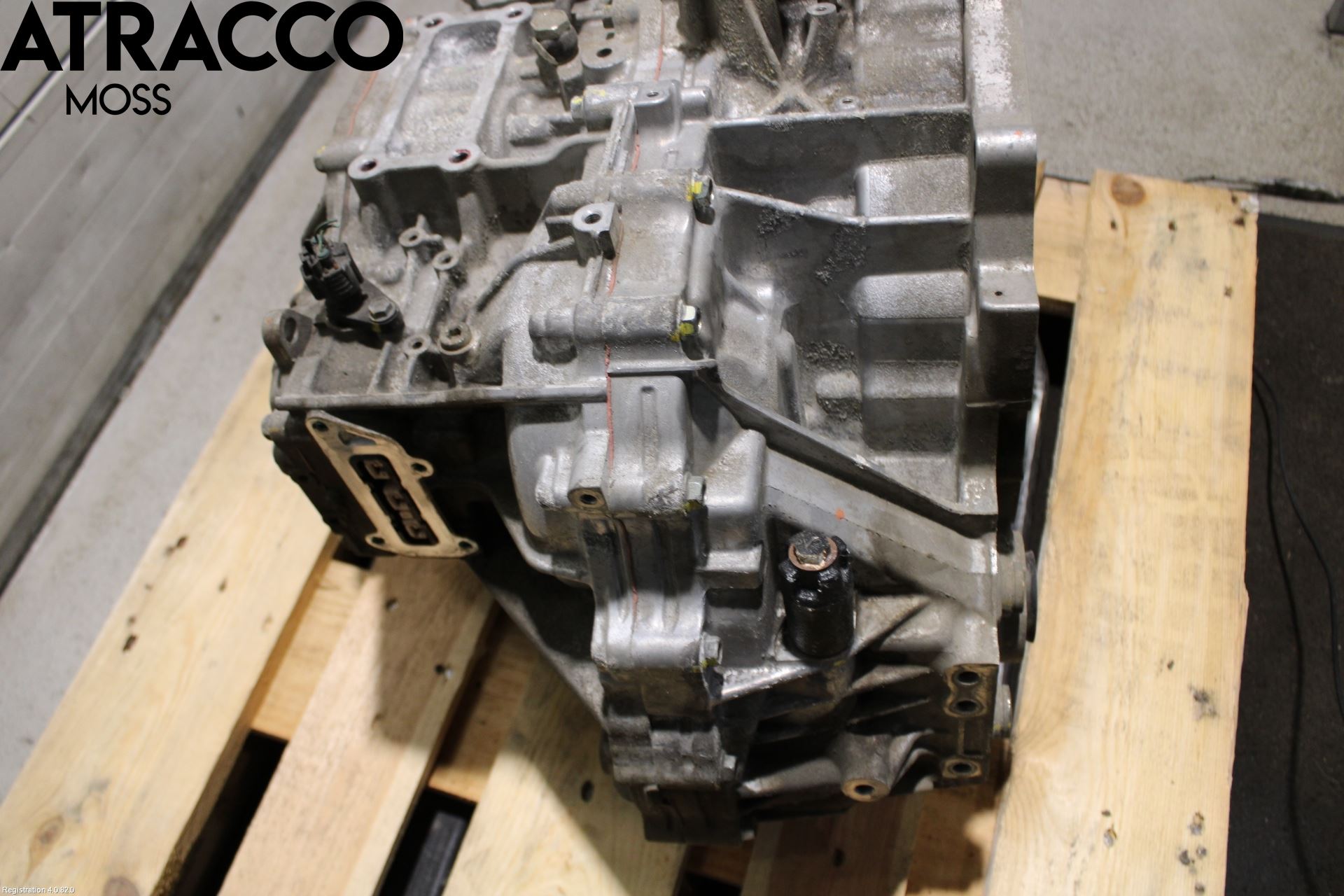 Toyota RAV4 13-18 Gearkasse Automat