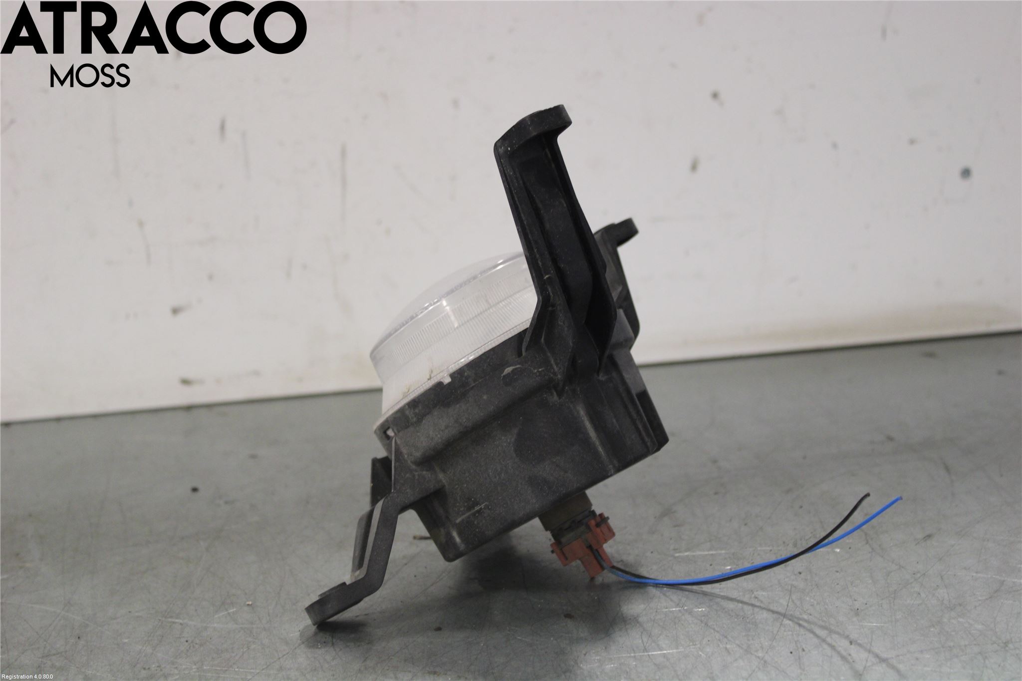 Hyundai SANTA FE 13-18 Frontlykt-Kurve-Tåkelys