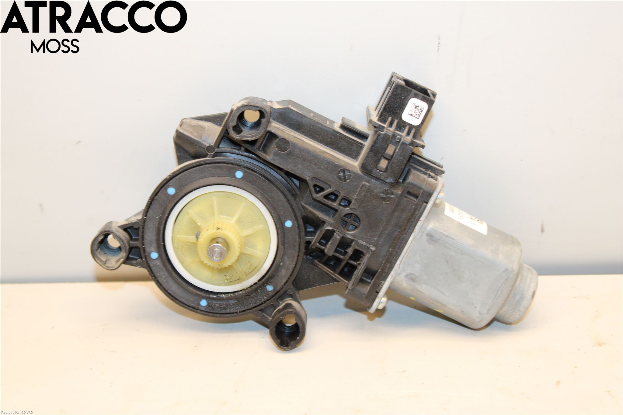 Volkswagen VW AMAROK 2H 10-22 Vindusheismotor