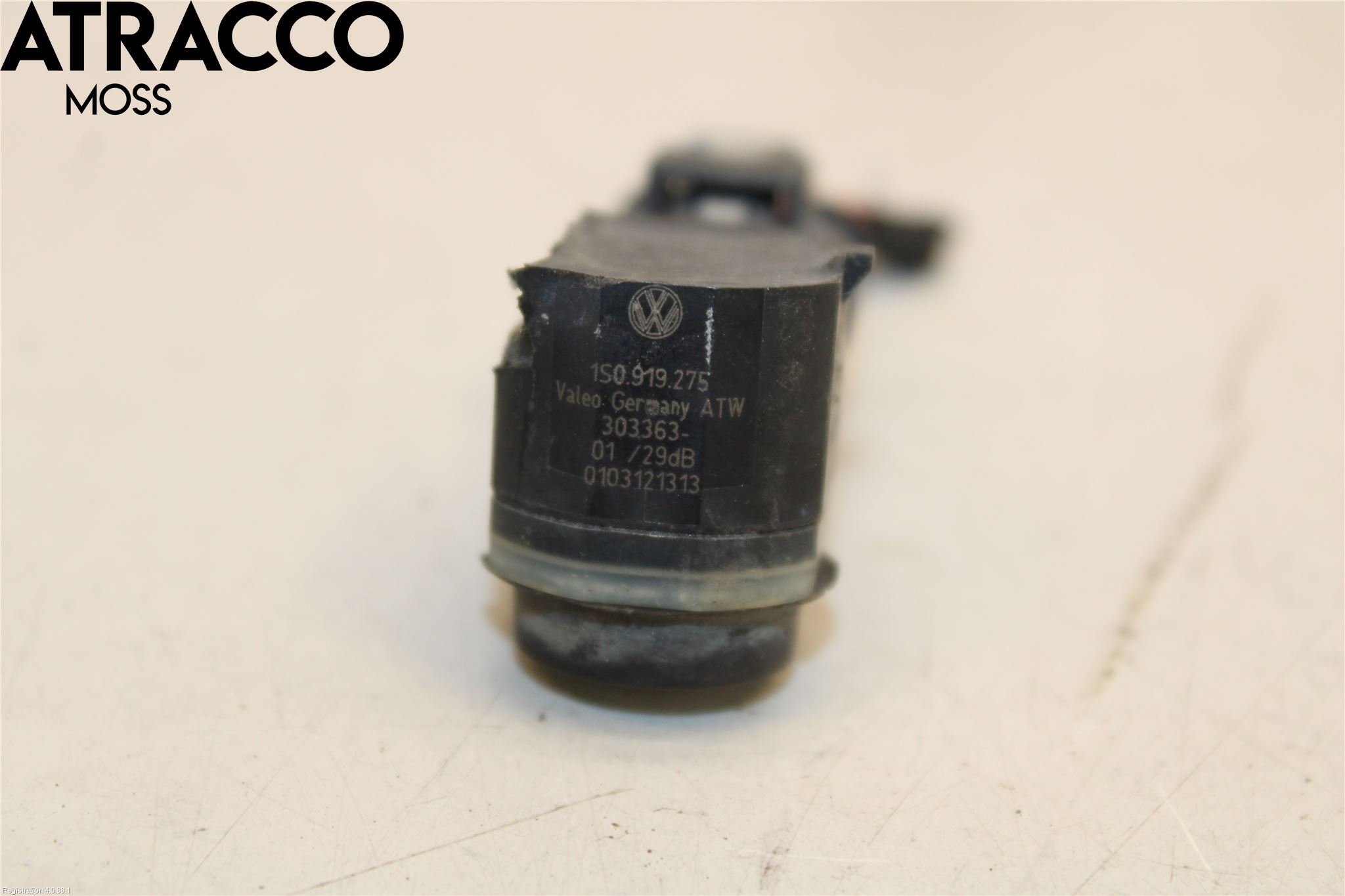 Volkswagen VW TIGUAN 07-16 Sensor Ryggesensor