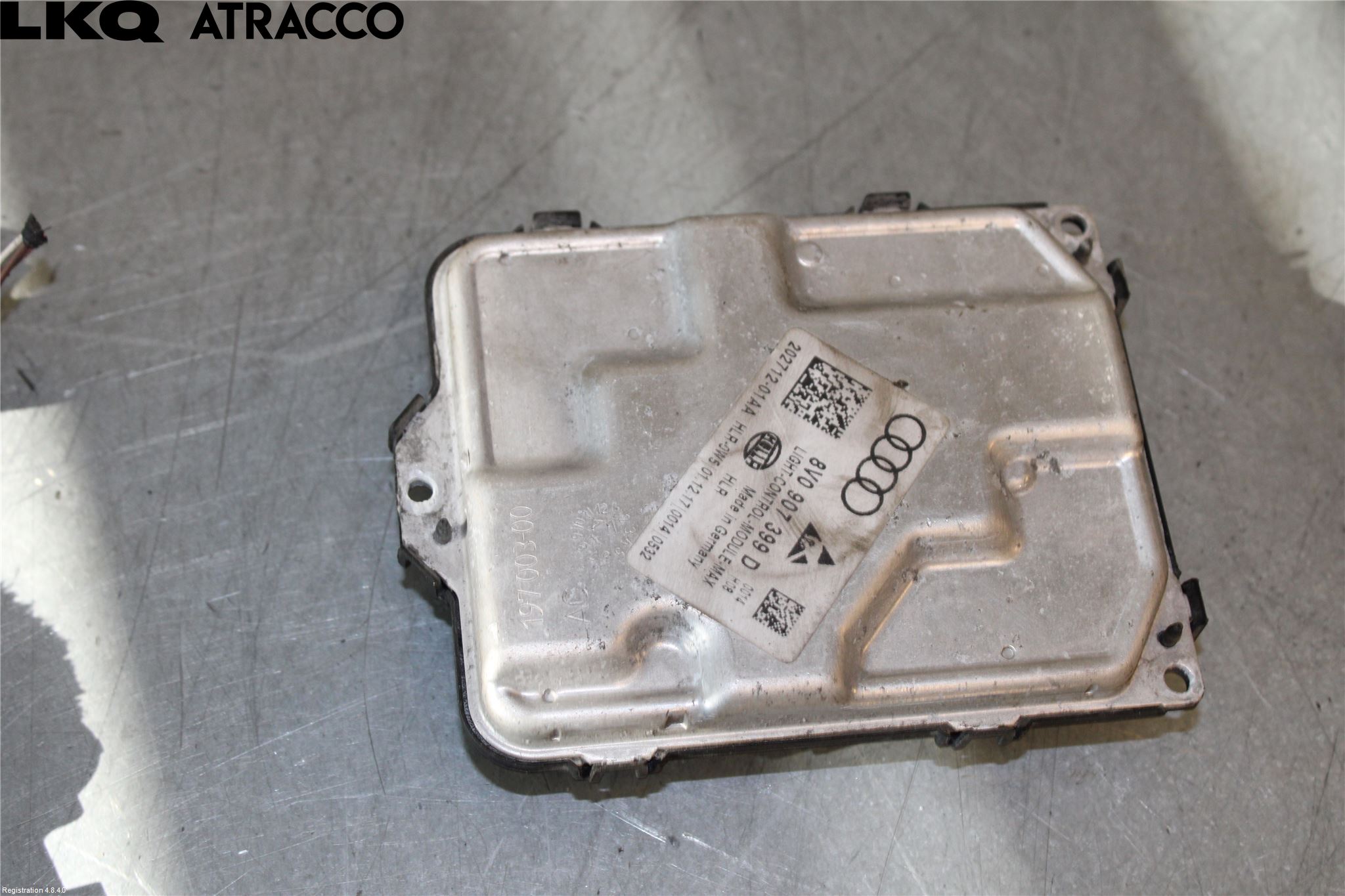 Volkswagen VW GOLF / E-GOLF VII 13-20 Styreenhet Xenon