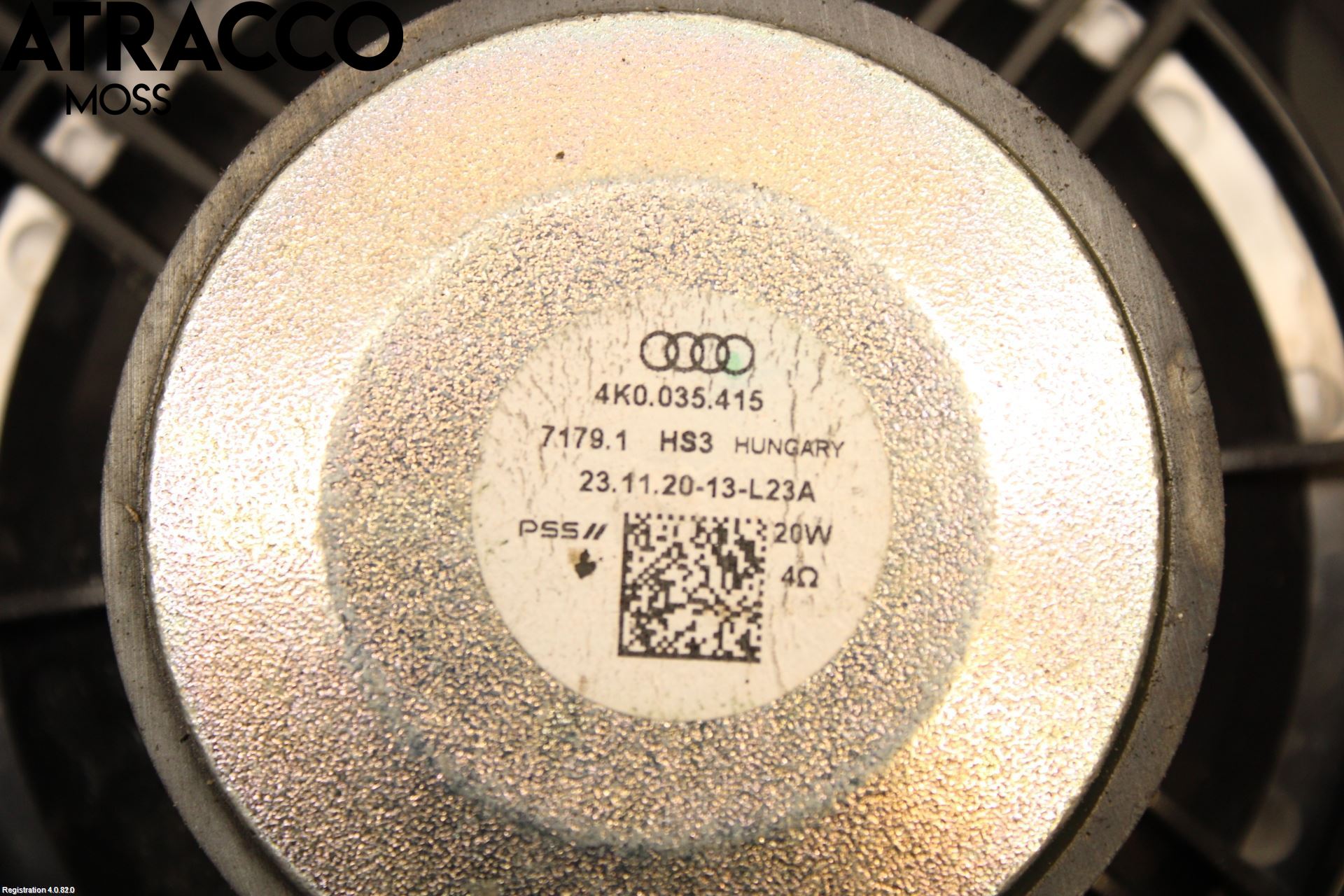 Audi E-TRON, S GE 19- Innr Høyttaler