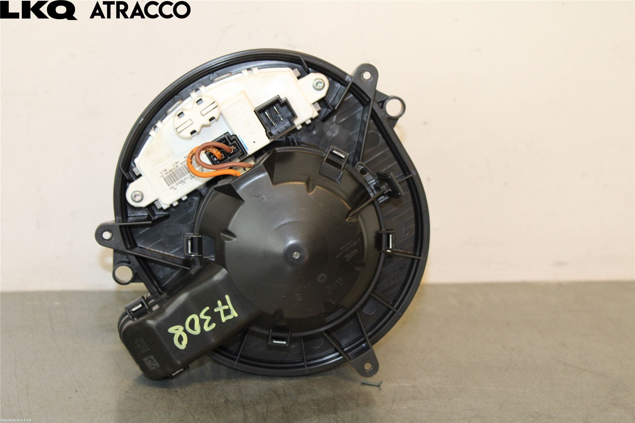 BMW 1 F20/F21 11-19 Varmeapparat Viftemotor