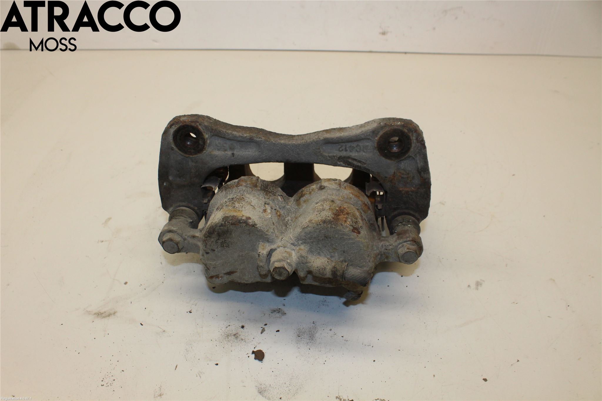 SsangYong SSANG YONG RODIUS Bremsecaliper Foran Venstre