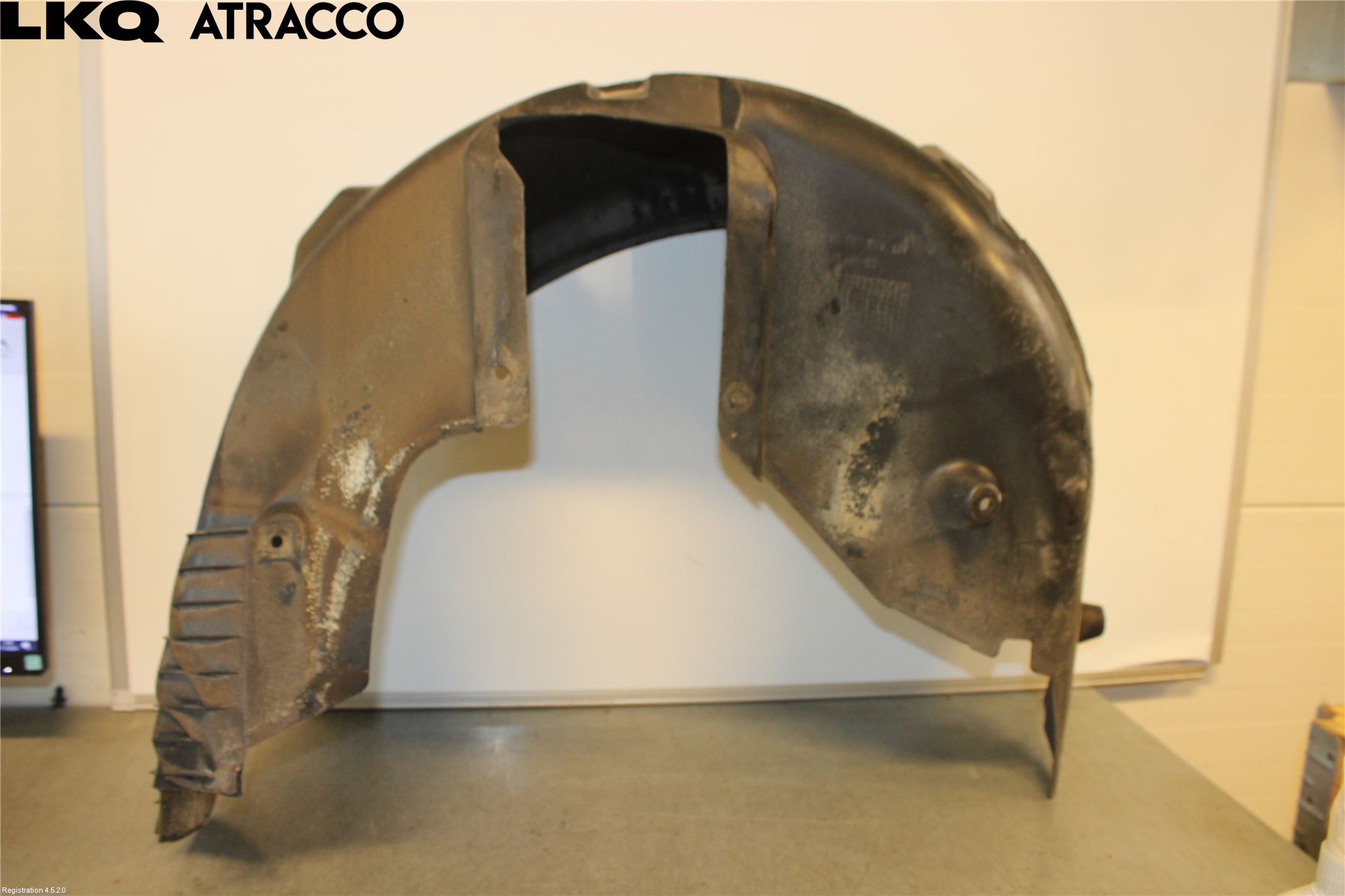 Opel ZAFIRA C 12-19 Skjerm Indre