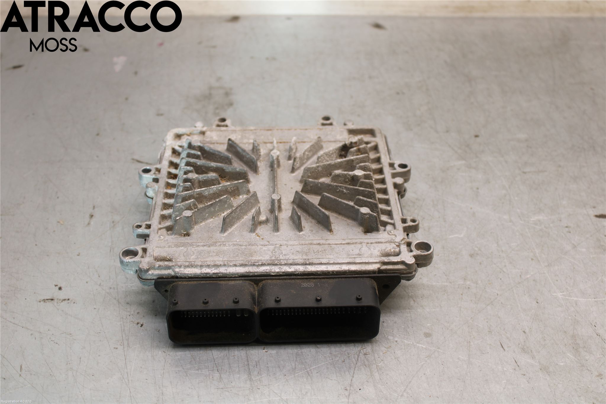 Volvo V70 08-13 Styreenhet Øvrig