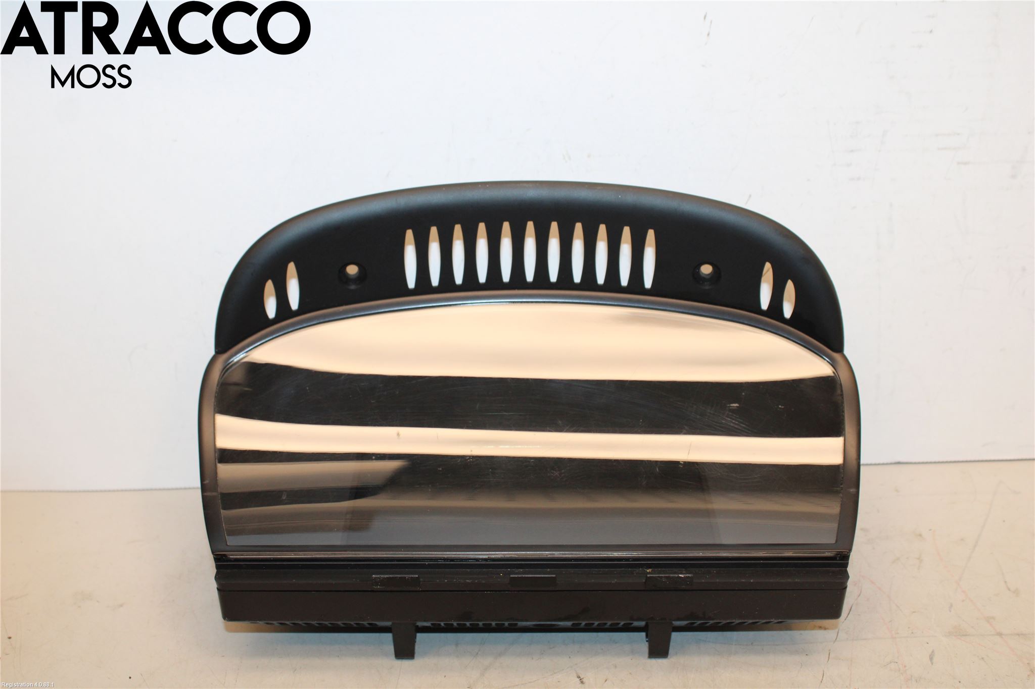 BMW 5 E60/61 Sed/Tou 02-10 Multifunktionsdisplay