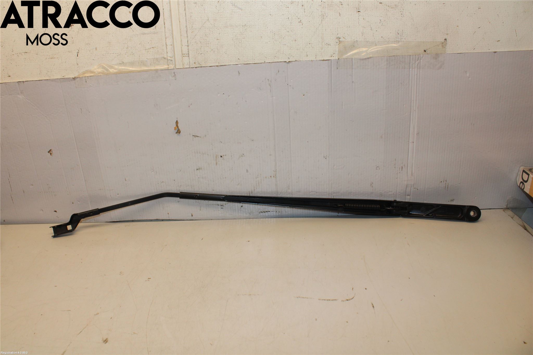 Skoda ENYAQ iV 21- Viskerarm-Armer Frontrute