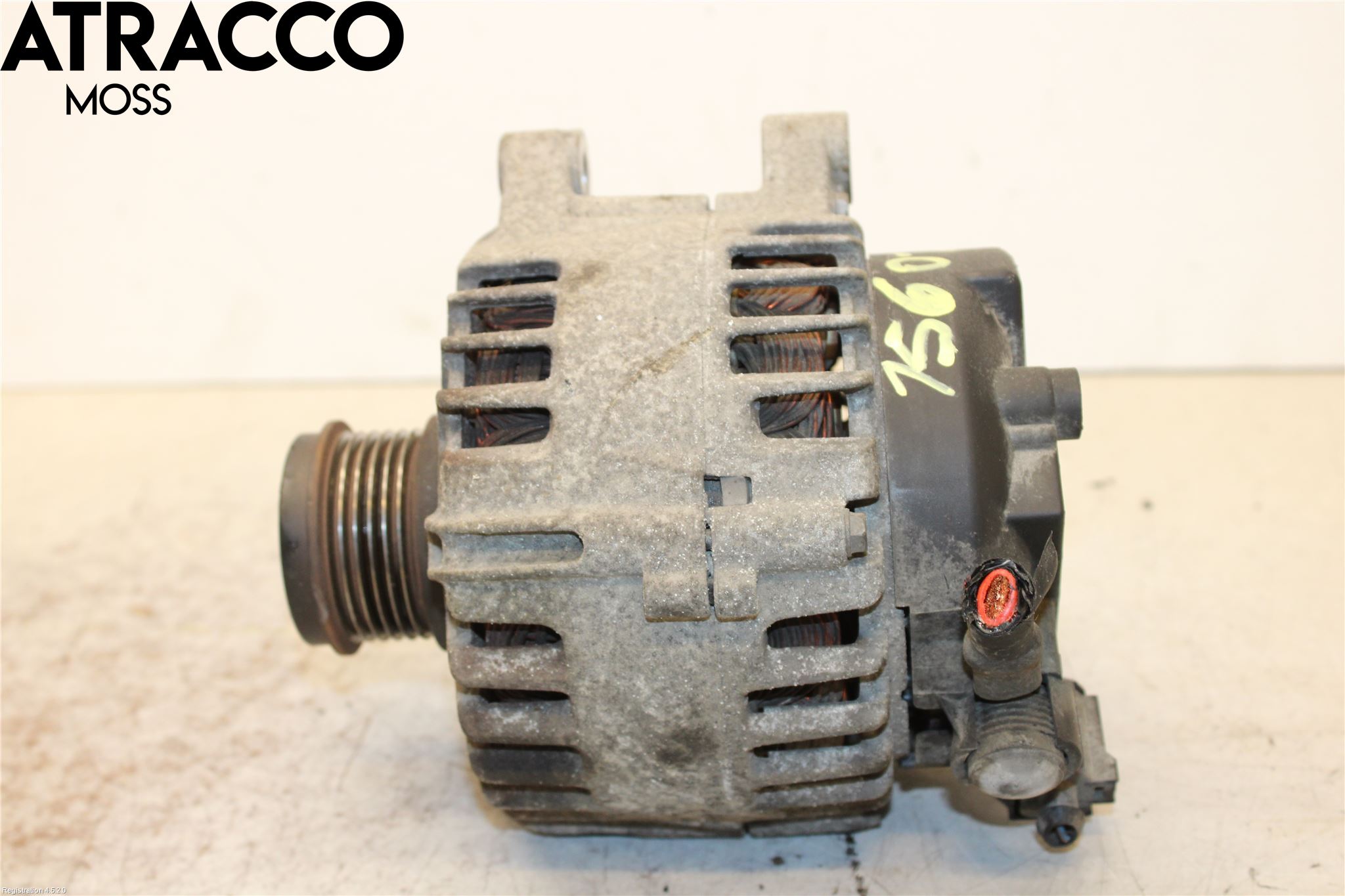 Volvo V70 14-16 Dynamo