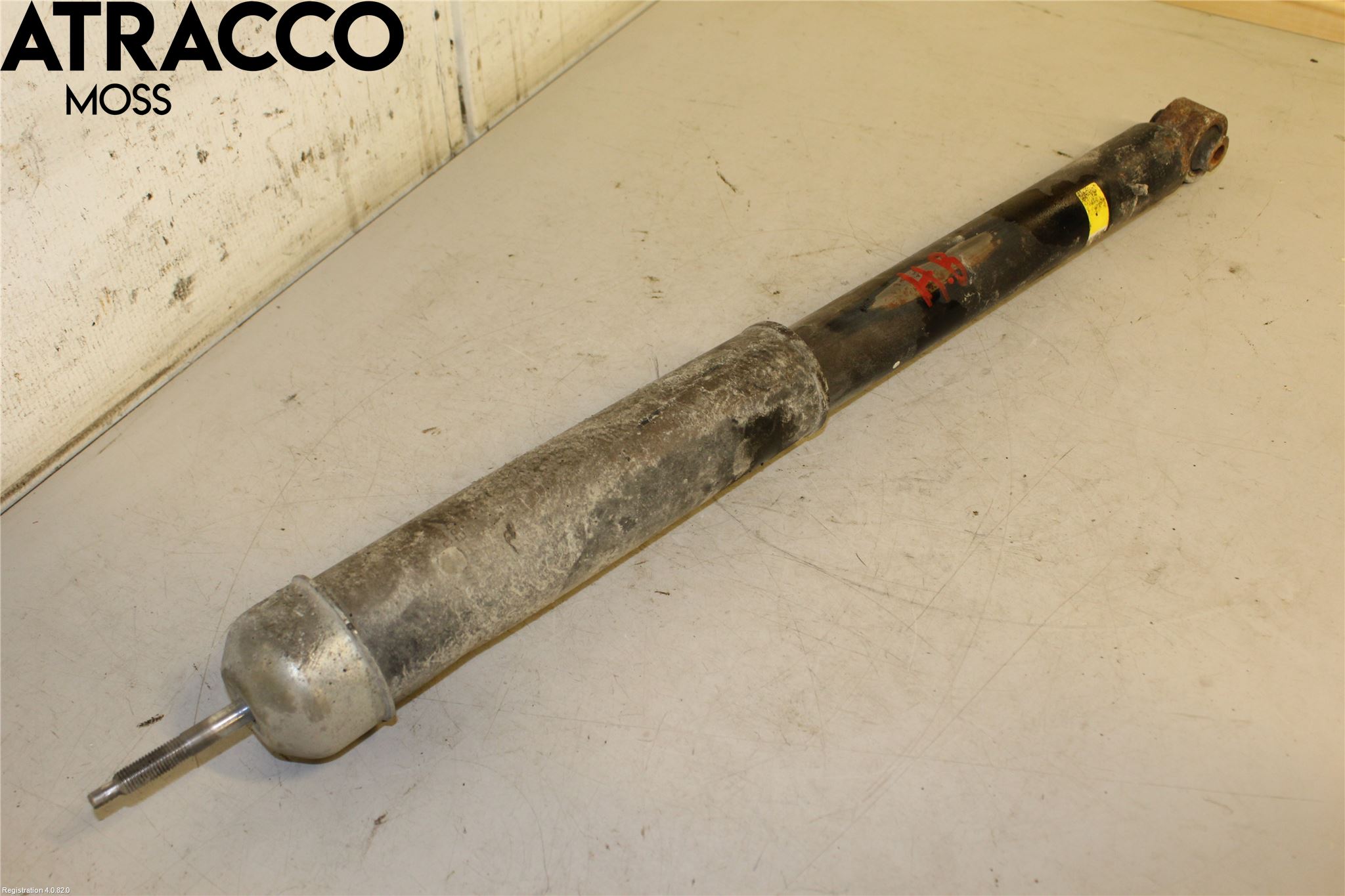 Nissan LEAF 18- Støtdemper Bak