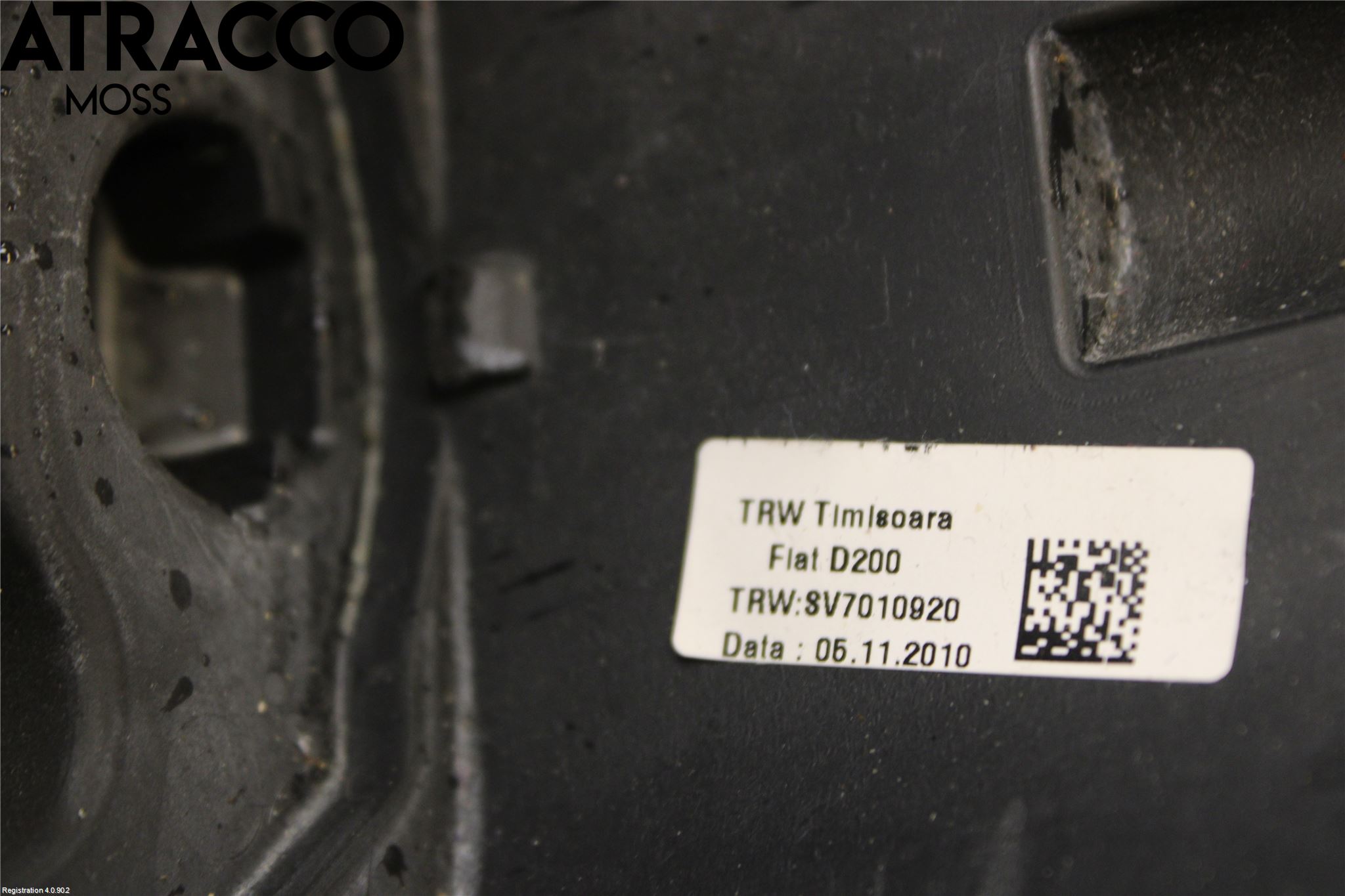 Fiat DOBLO CARGO Ratt