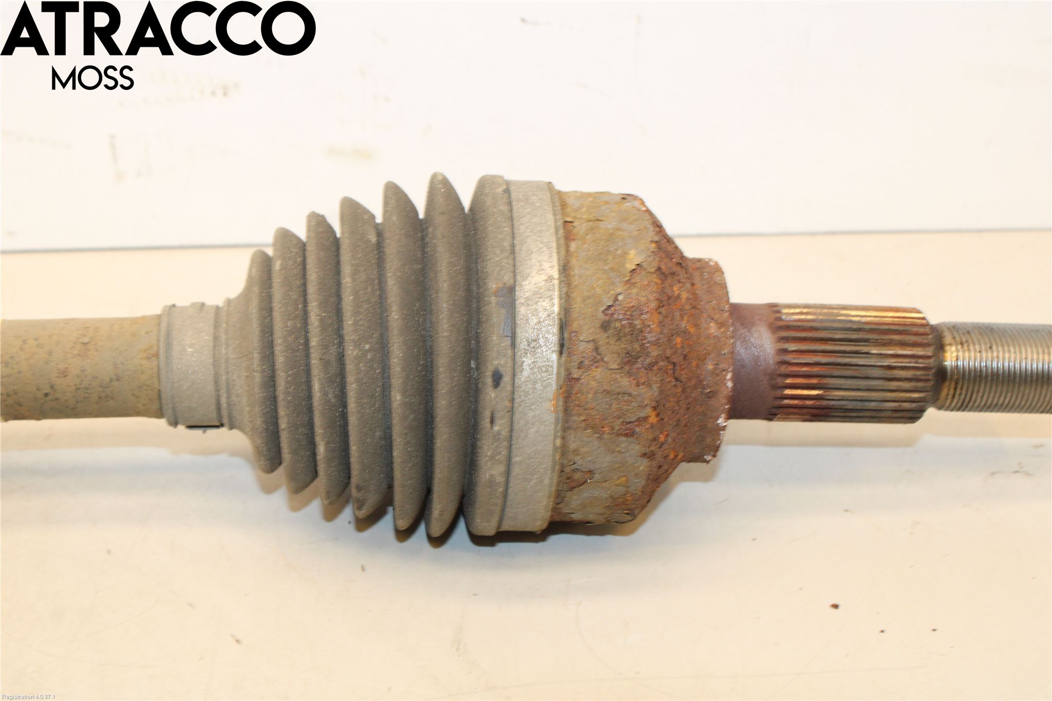 Tesla MODEL 3 17- Drivaksel Bak Kompl Venstre