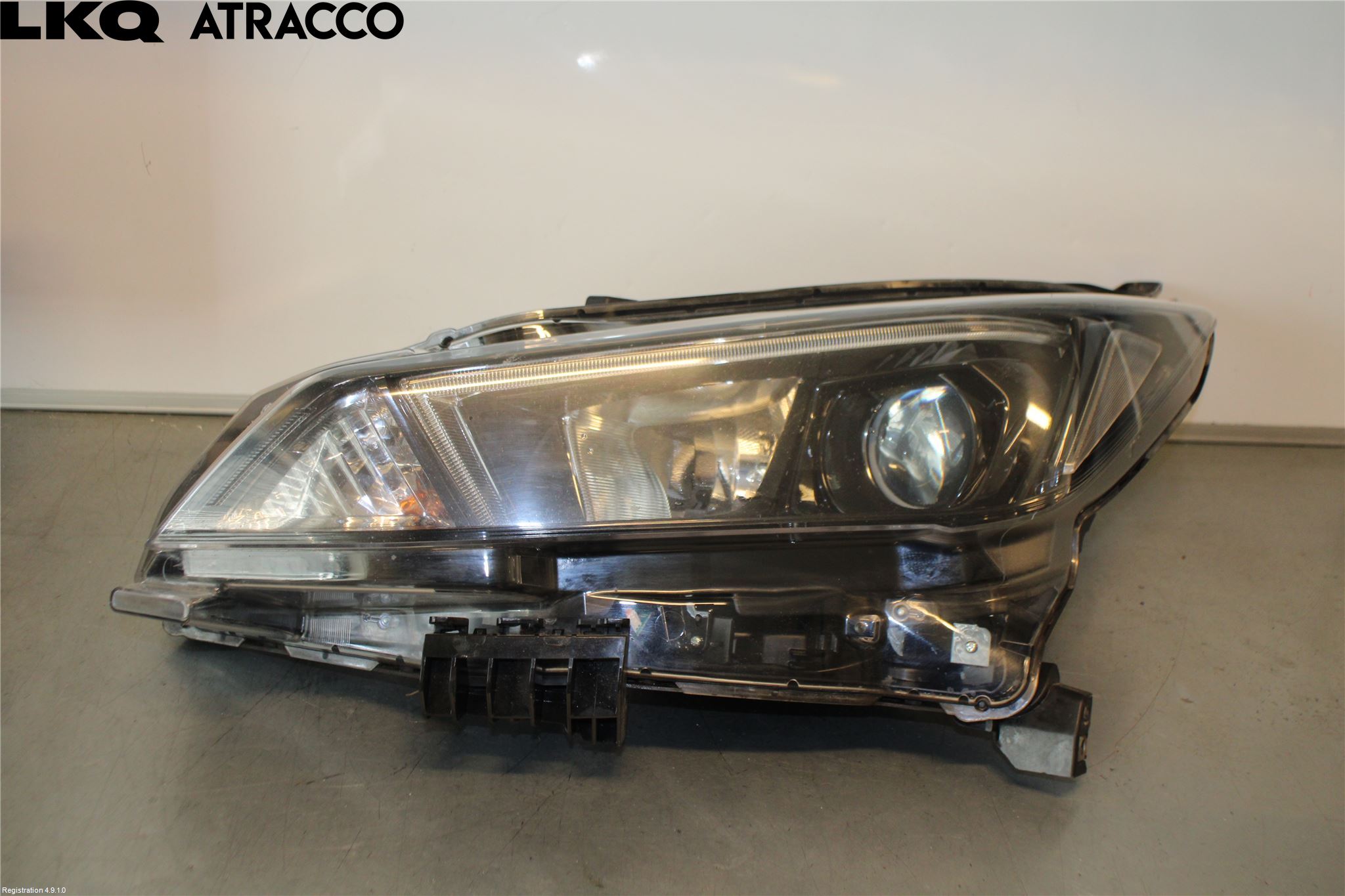 Nissan LEAF 18- Frontlykt Venstre