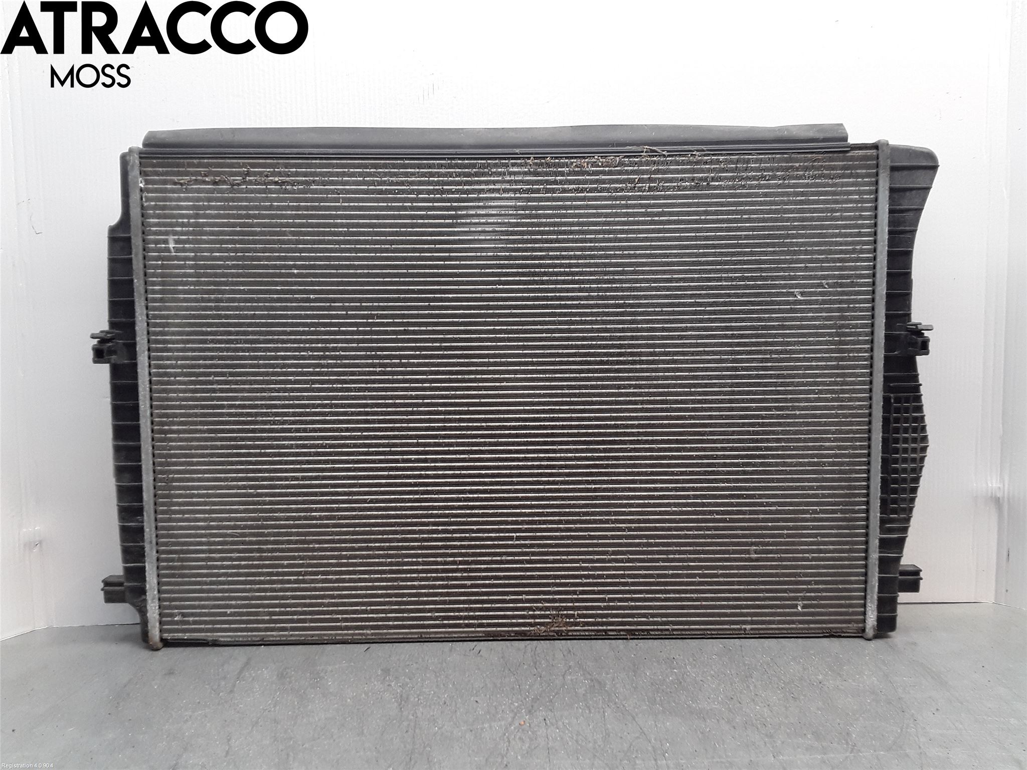 Volkswagen VW PASSAT 20-24 Radiator Automat