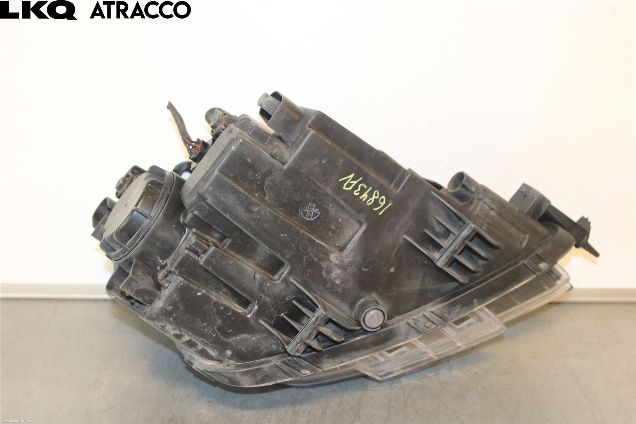 Hyundai NEXO 18->> Frontlykt Venstre