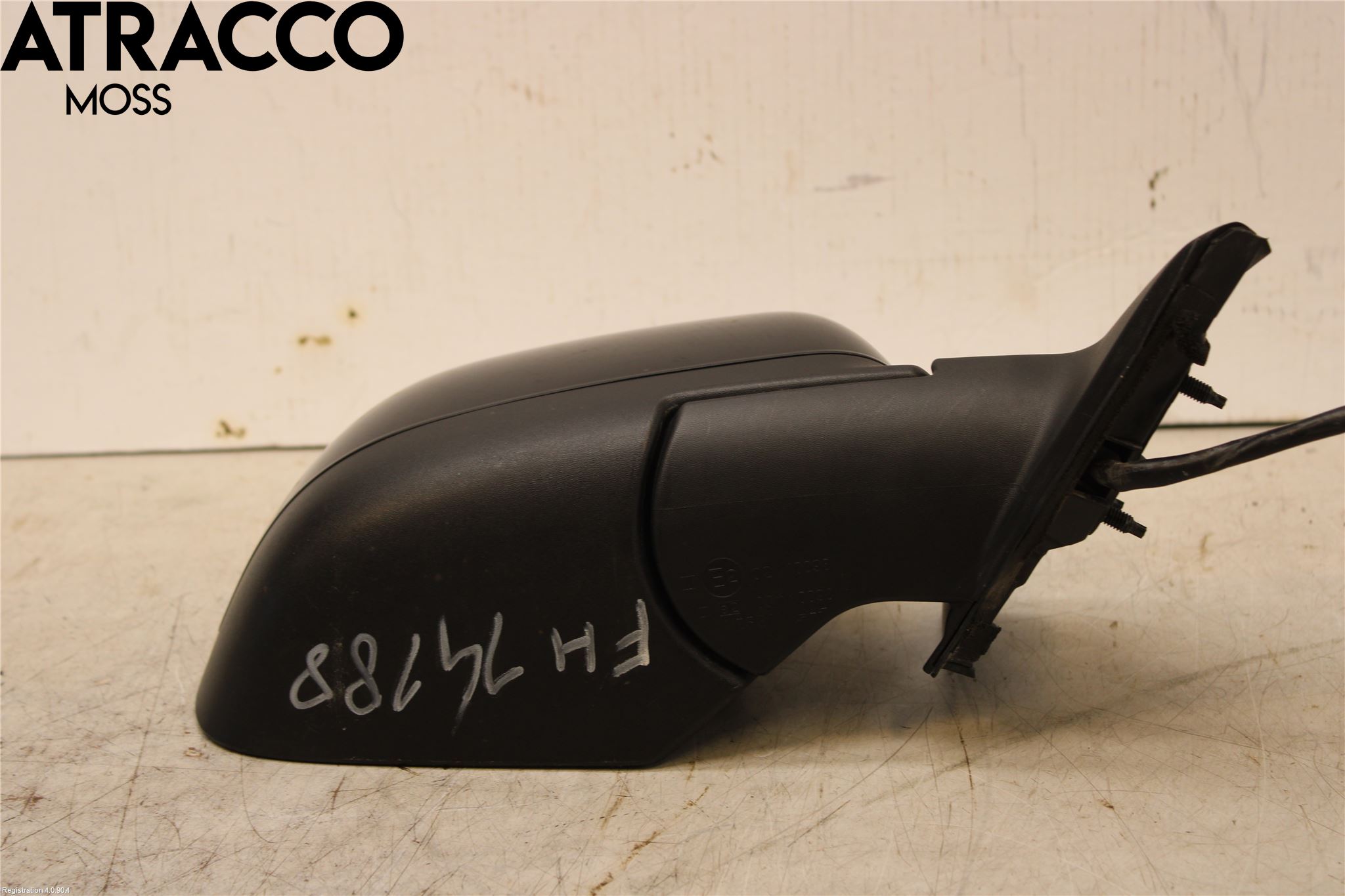 Nissan LEAF 11-17 Speil H M-El Justering