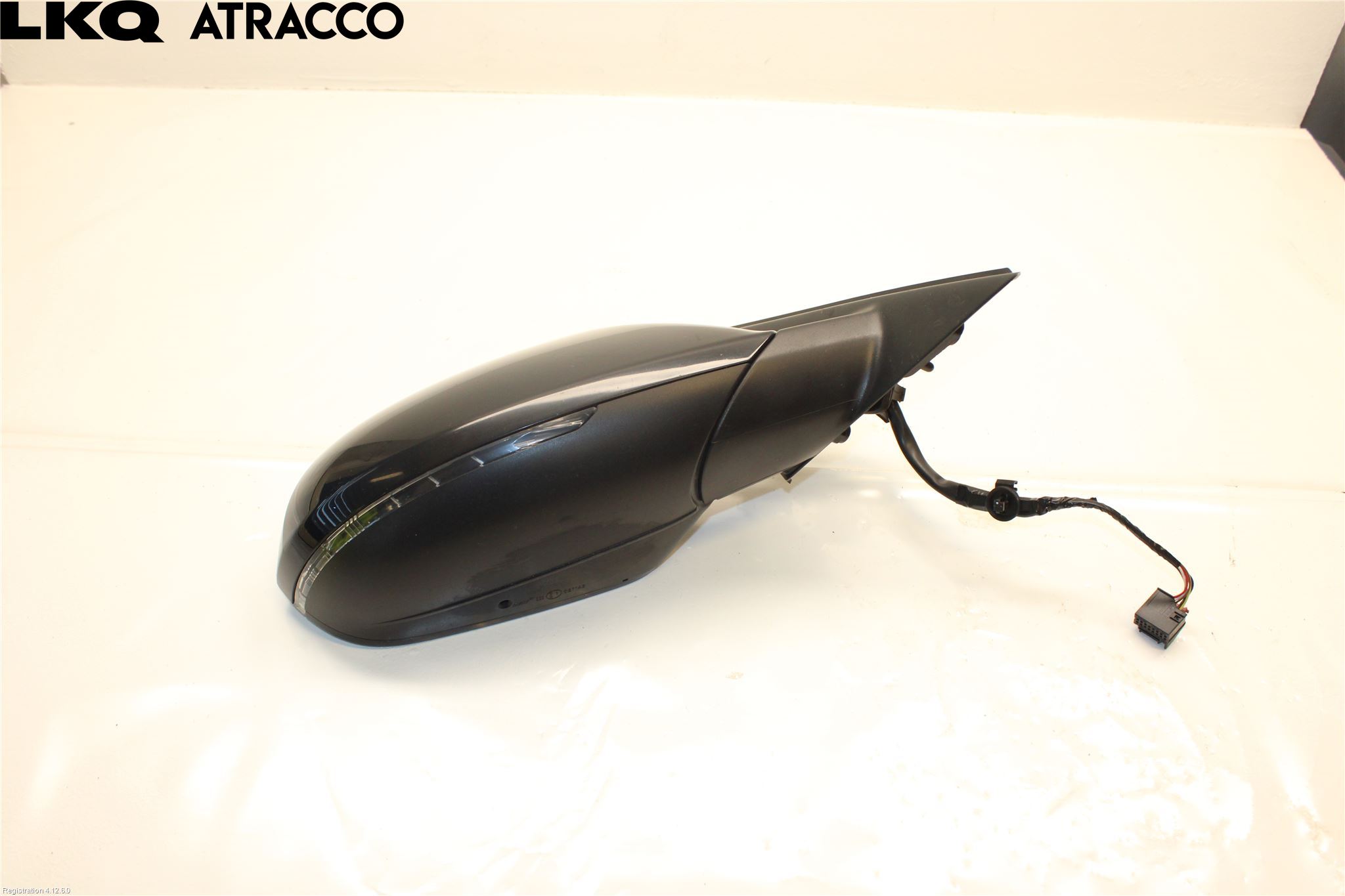 Audi A6/S6 4G 11-18 Speil H M-El Justering