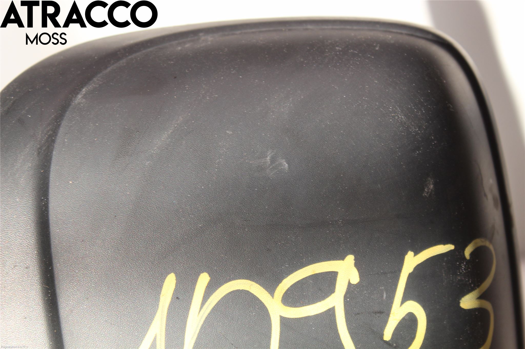 Fiat SCUDO 07-16 Speil V M-El Justering