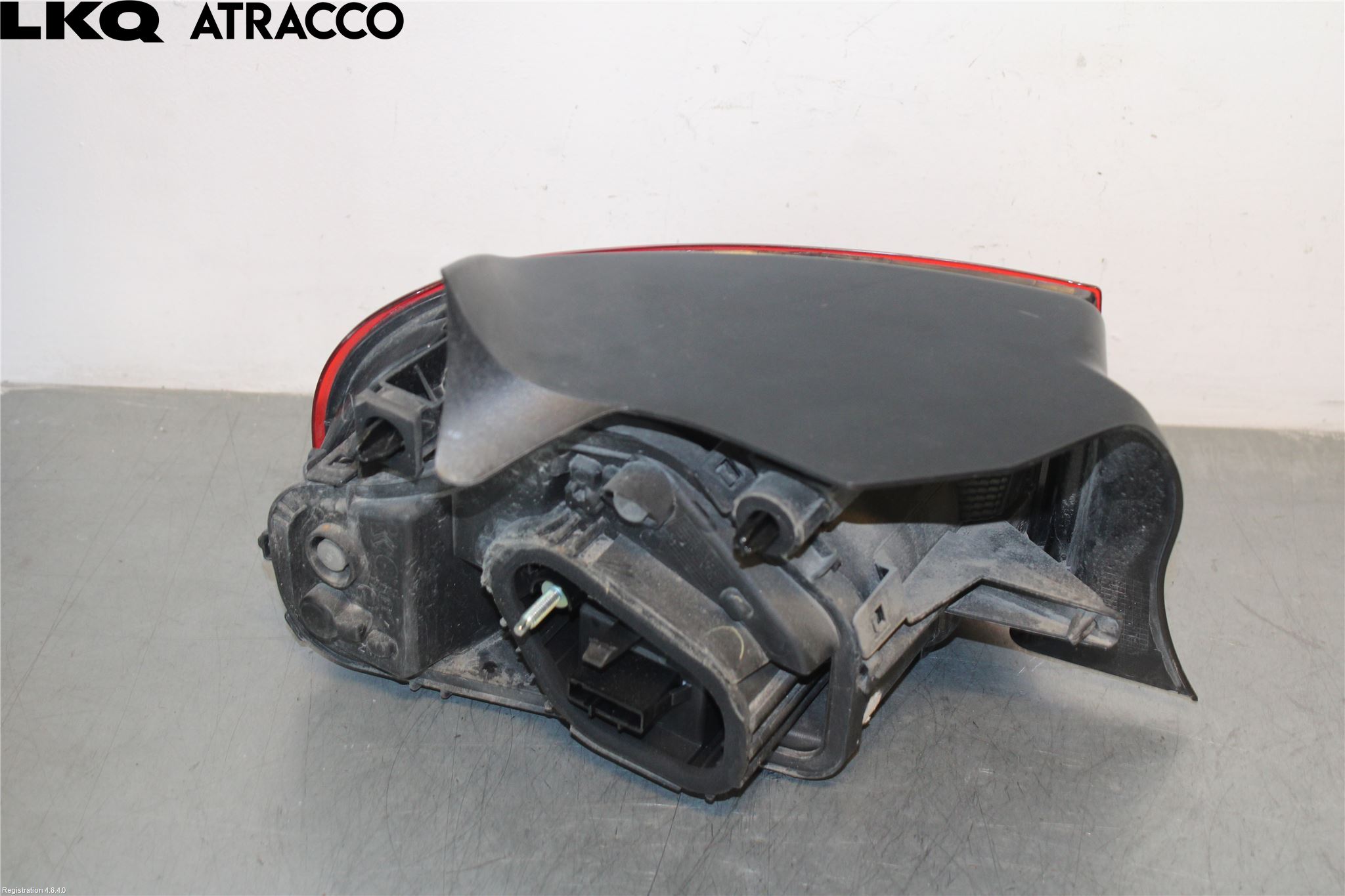 Citroen C4 CACTUS 14-20 Baklykt Høyre