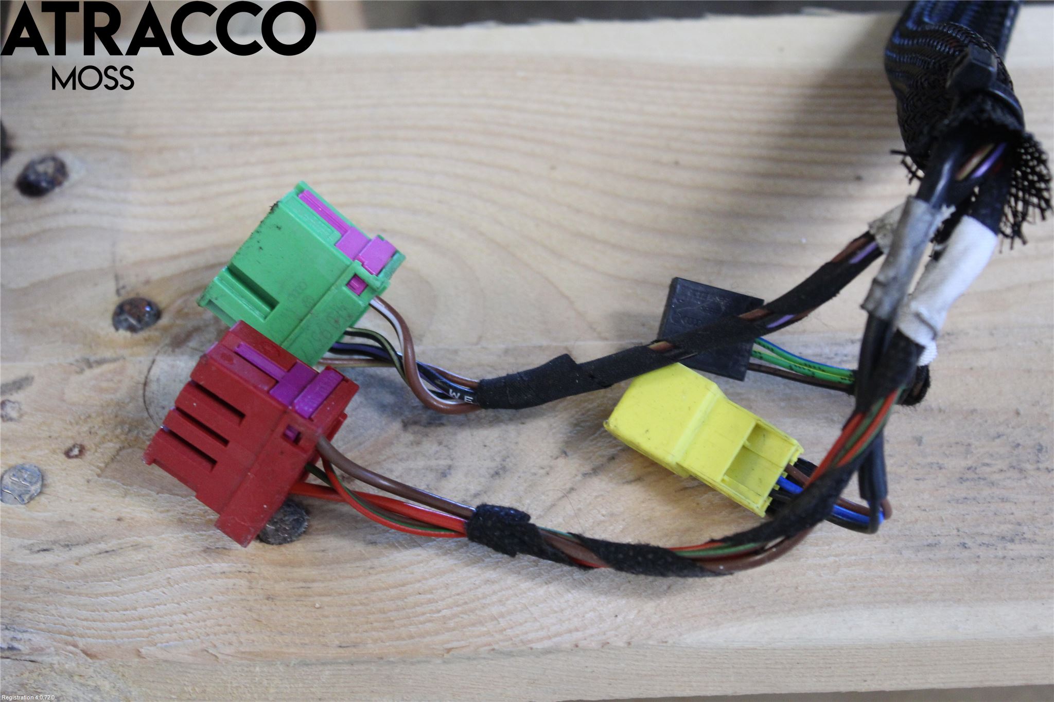 Audi A3/S3 8V 13-20 Innr Sete Foran Høyre