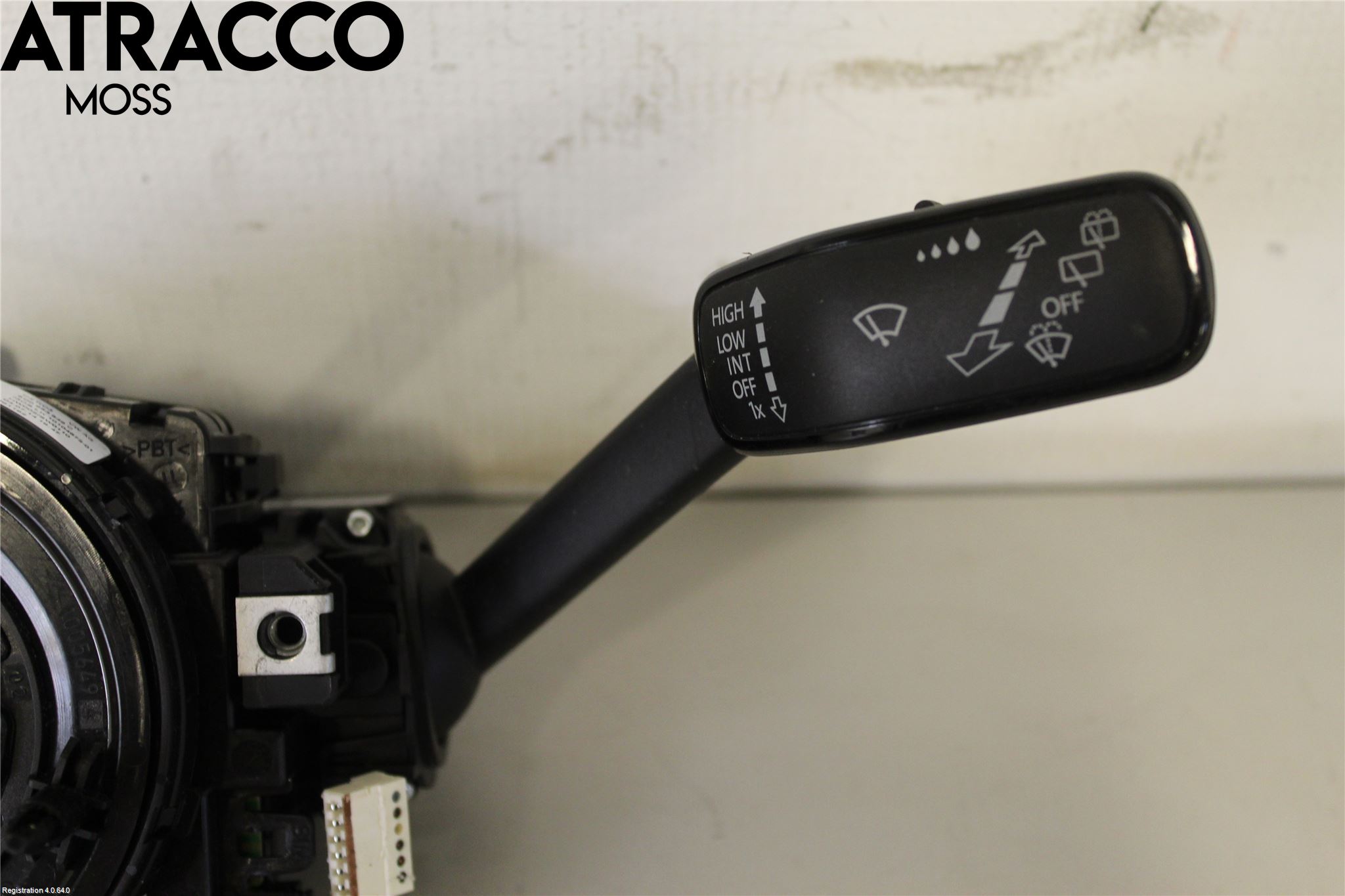 Skoda OCTAVIA (5E) 13-20 Bryter Ratt Kombi H Og V