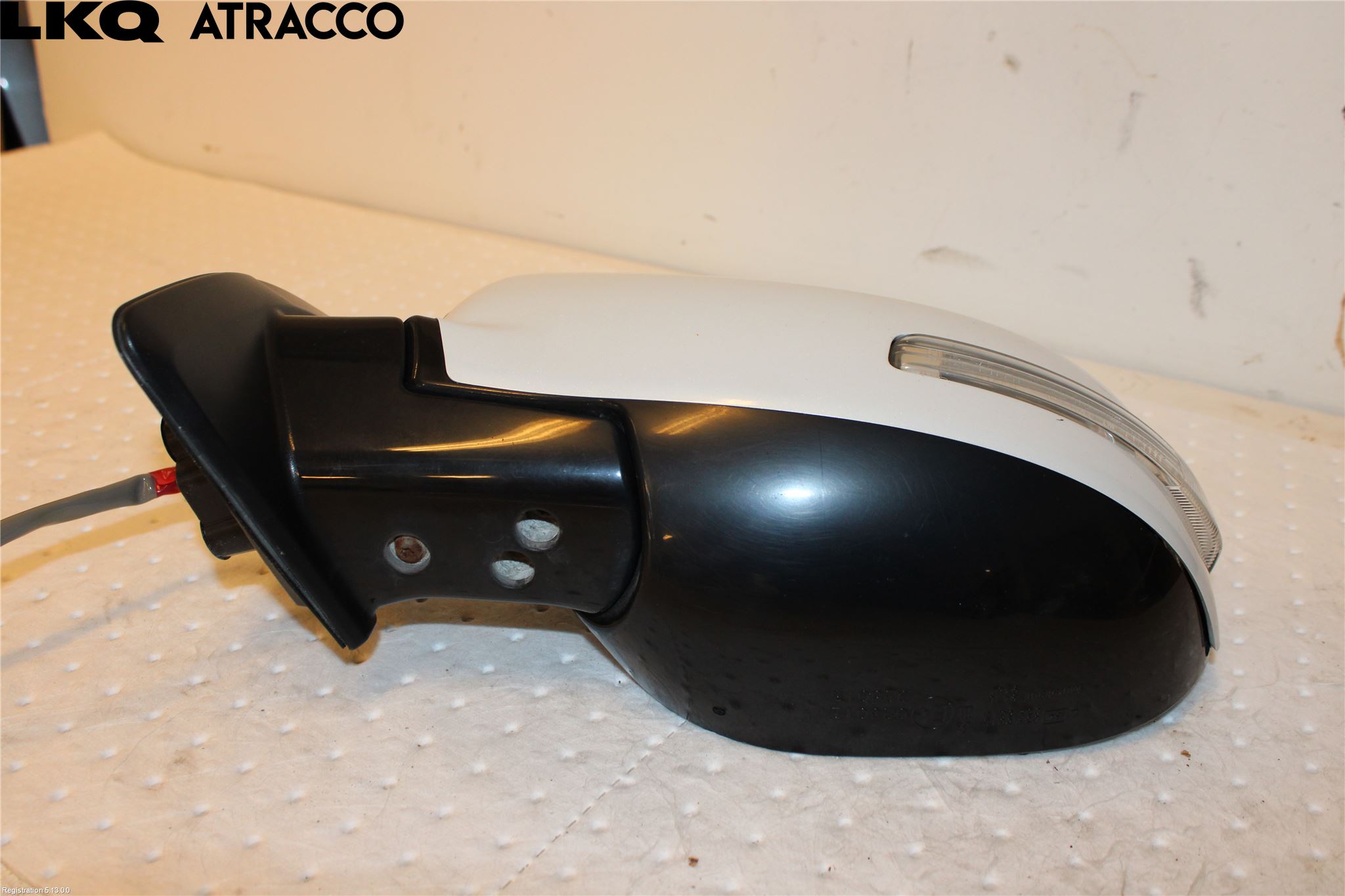 Citroen C4 GRAND PICASSO 07-13 Speil V M-El Justering