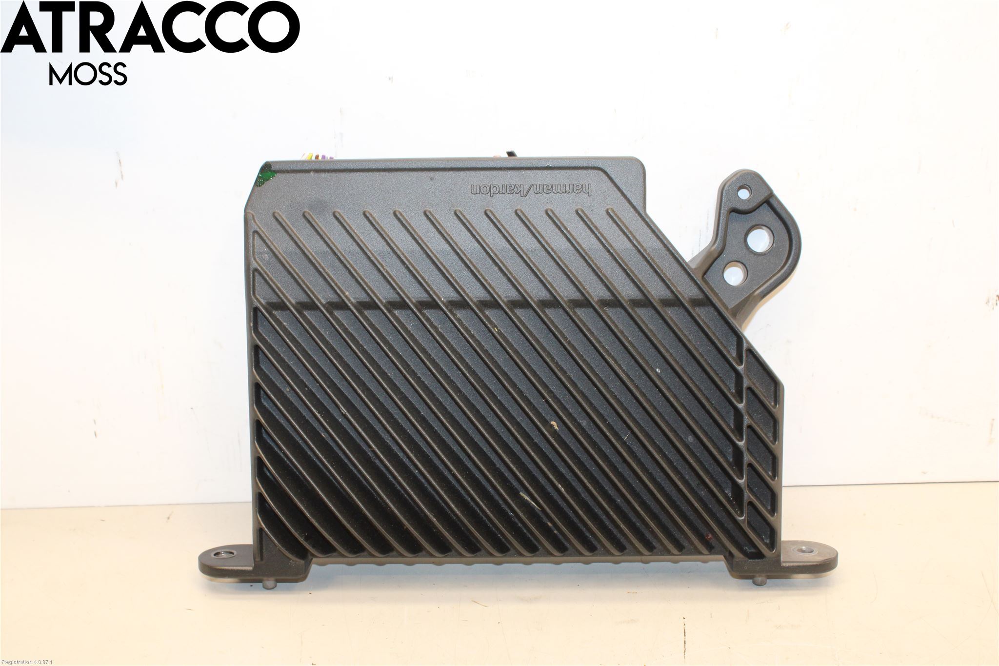 Volvo XC40/RECHARGE 18- Stereo Forsterker