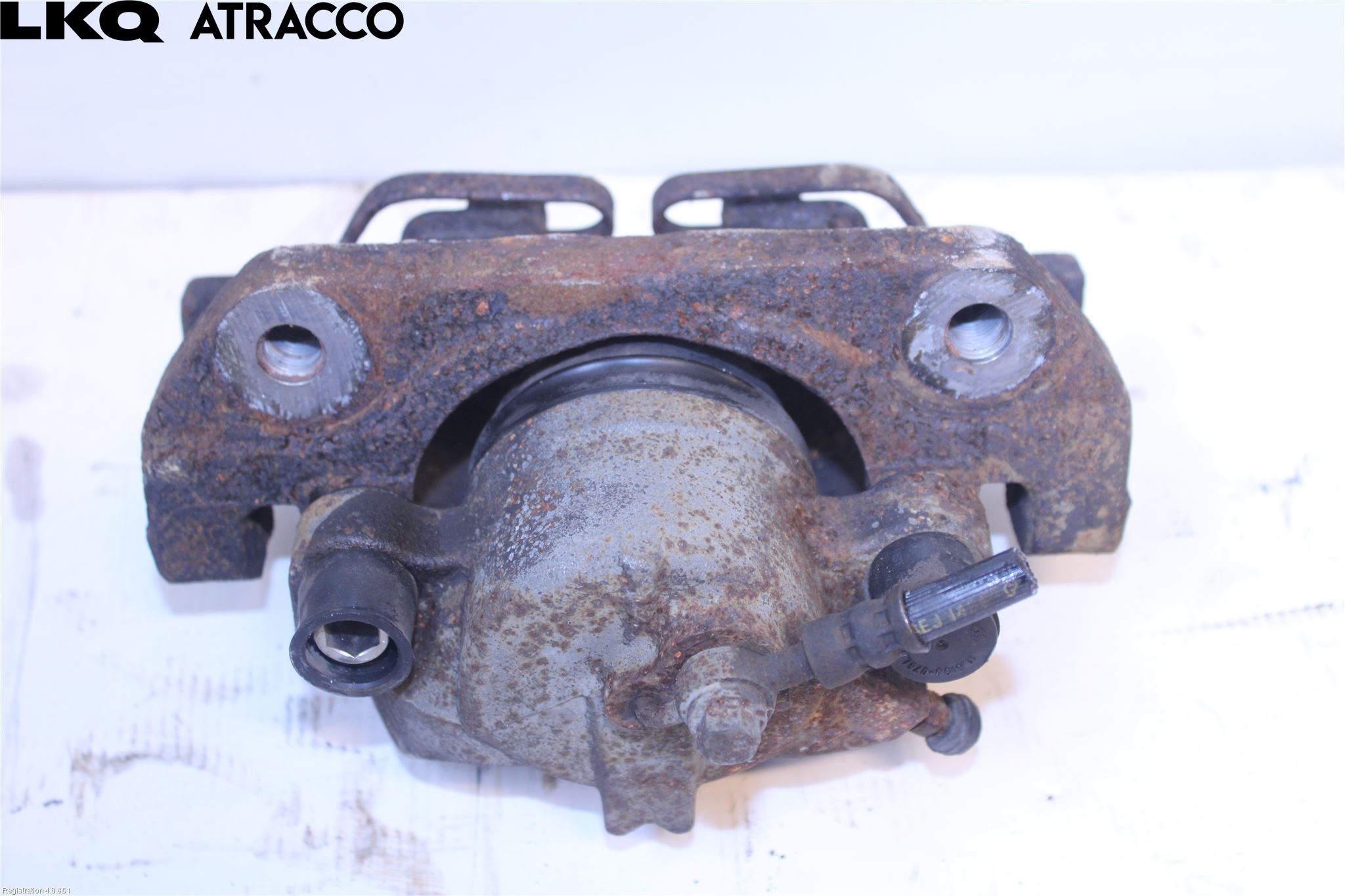 Toyota PROACE II 16- Bremsecaliper Bak Venstre