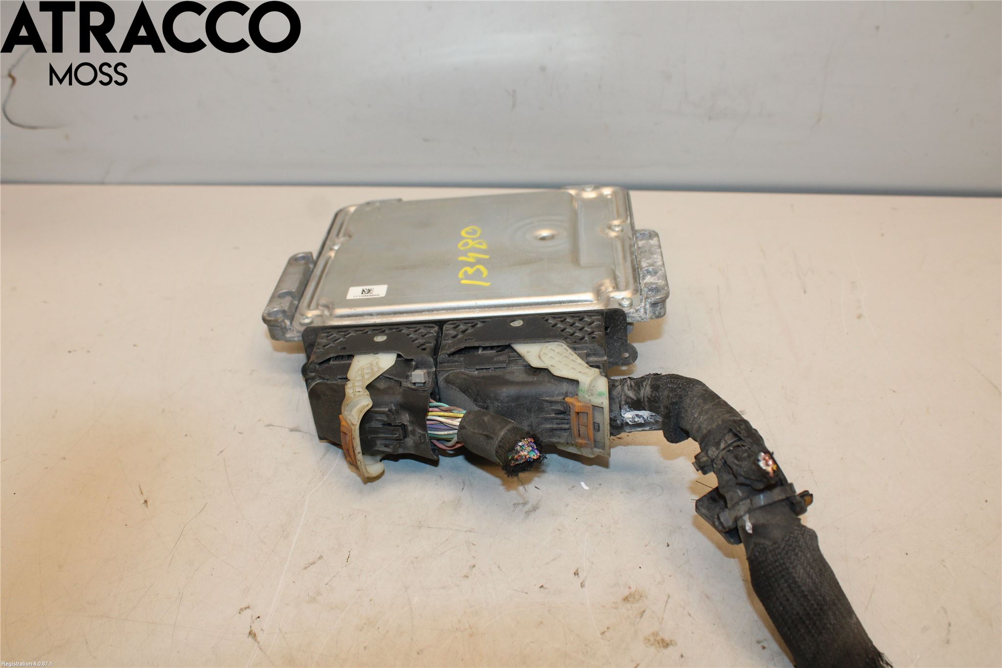 Toyota PROACE II 16- Styreenhet Innsprøytning