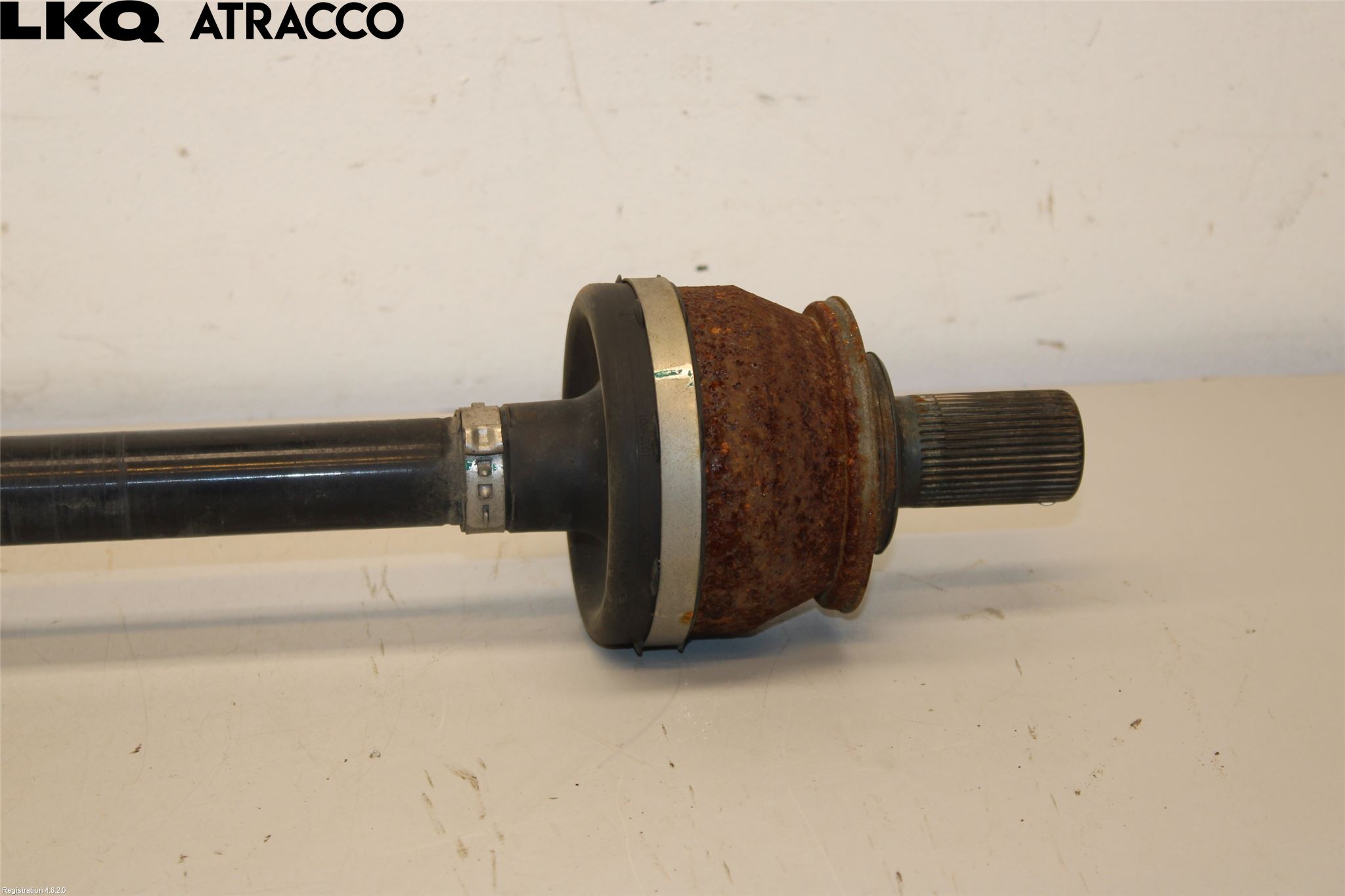 Polestar 2 20- Drivaksel Bak Kompl Venstre