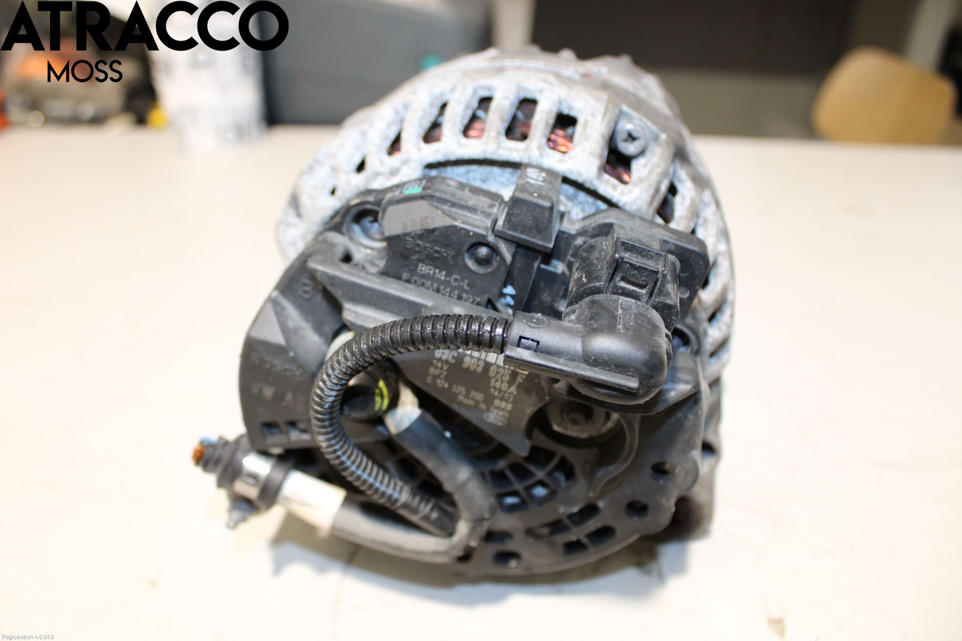 Skoda ROOMSTER Dynamo