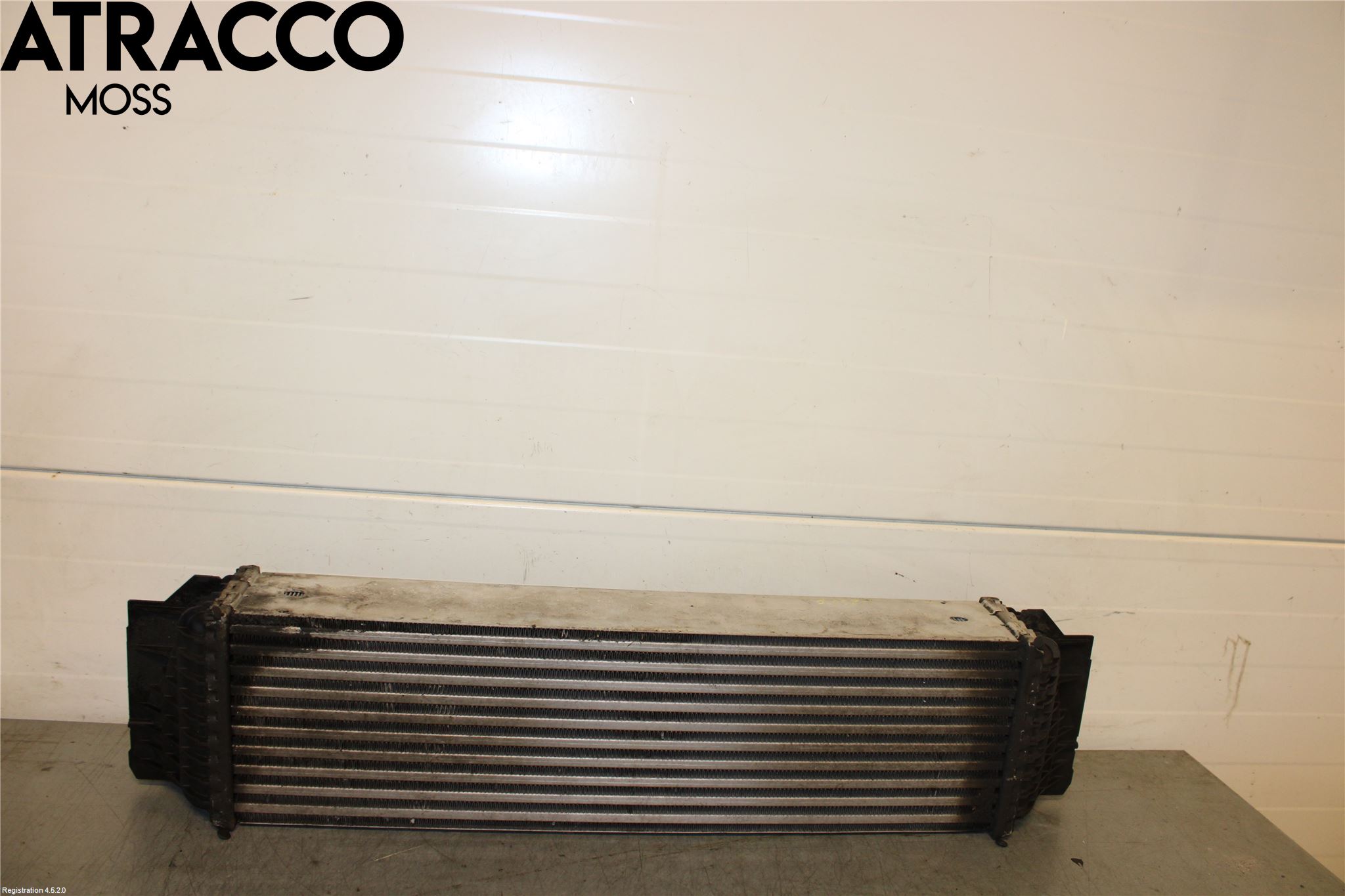 BMW 5 F10/F11/F18 09-17 Intercooler Radiator