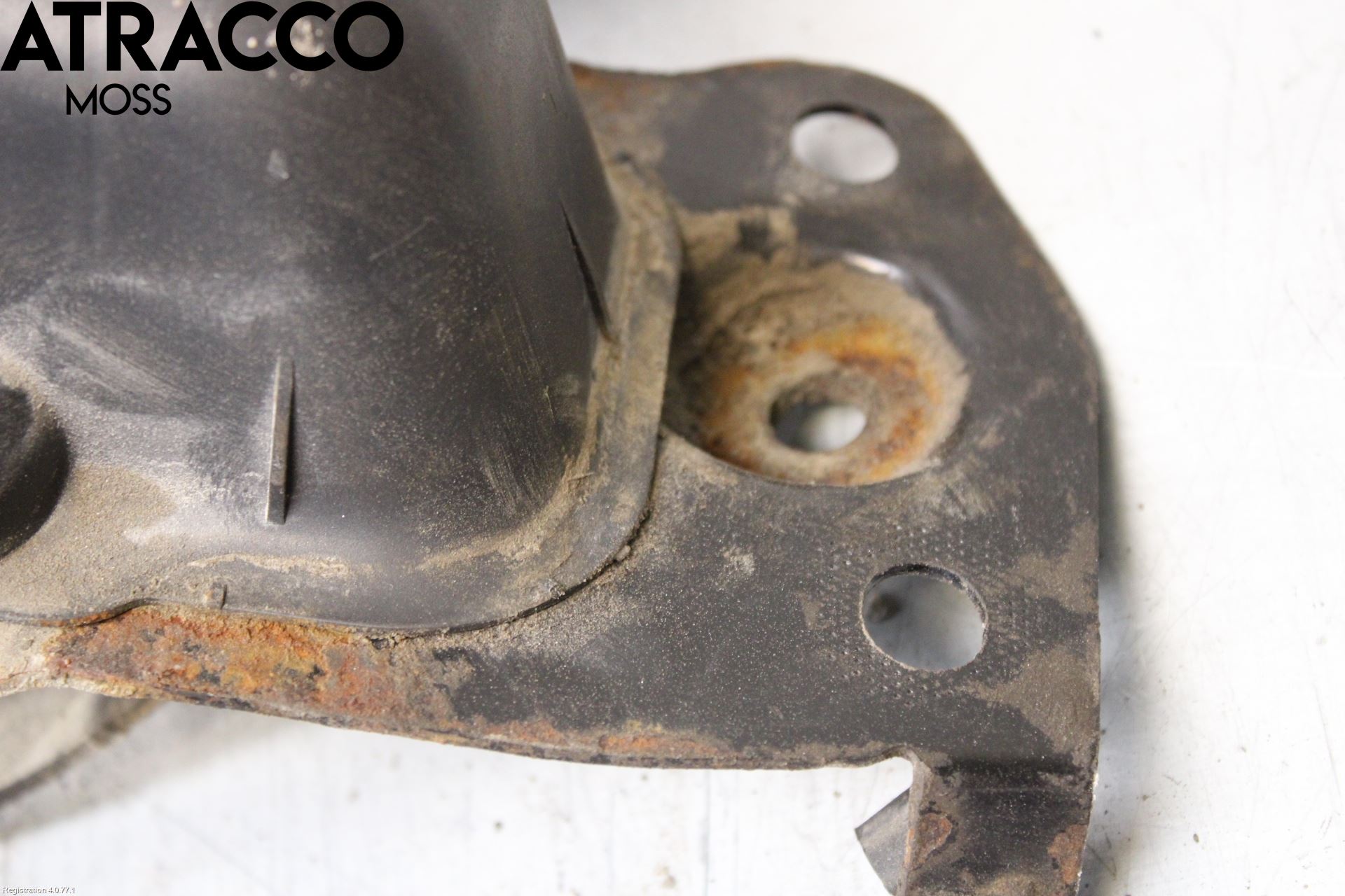 Volkswagen VW PASSAT 11-14 Bærearm Bak Venstre