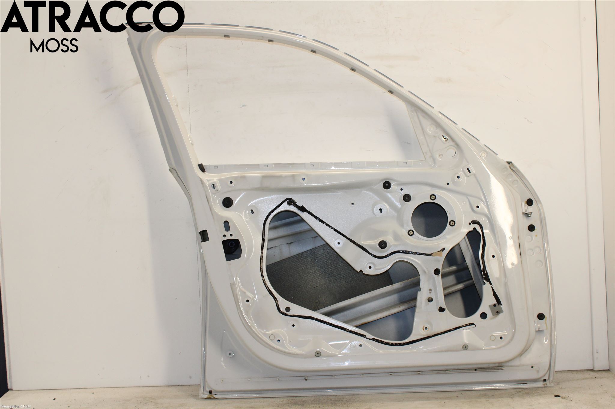 BMW 1 F20/F21 11-19 Dør 4D Foran Venstre