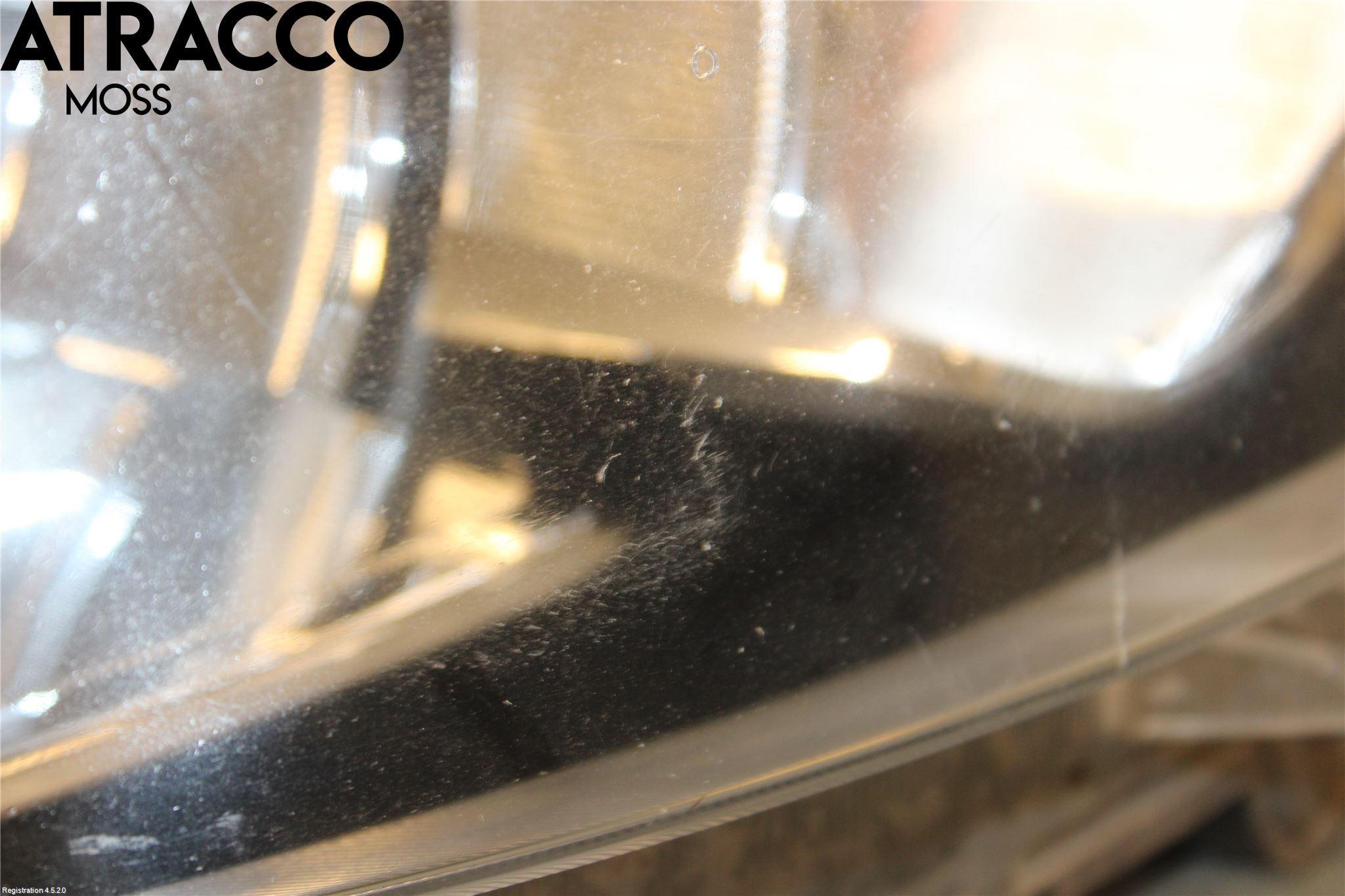 Mitsubishi SPACE STAR 13- Frontlykt Høyre